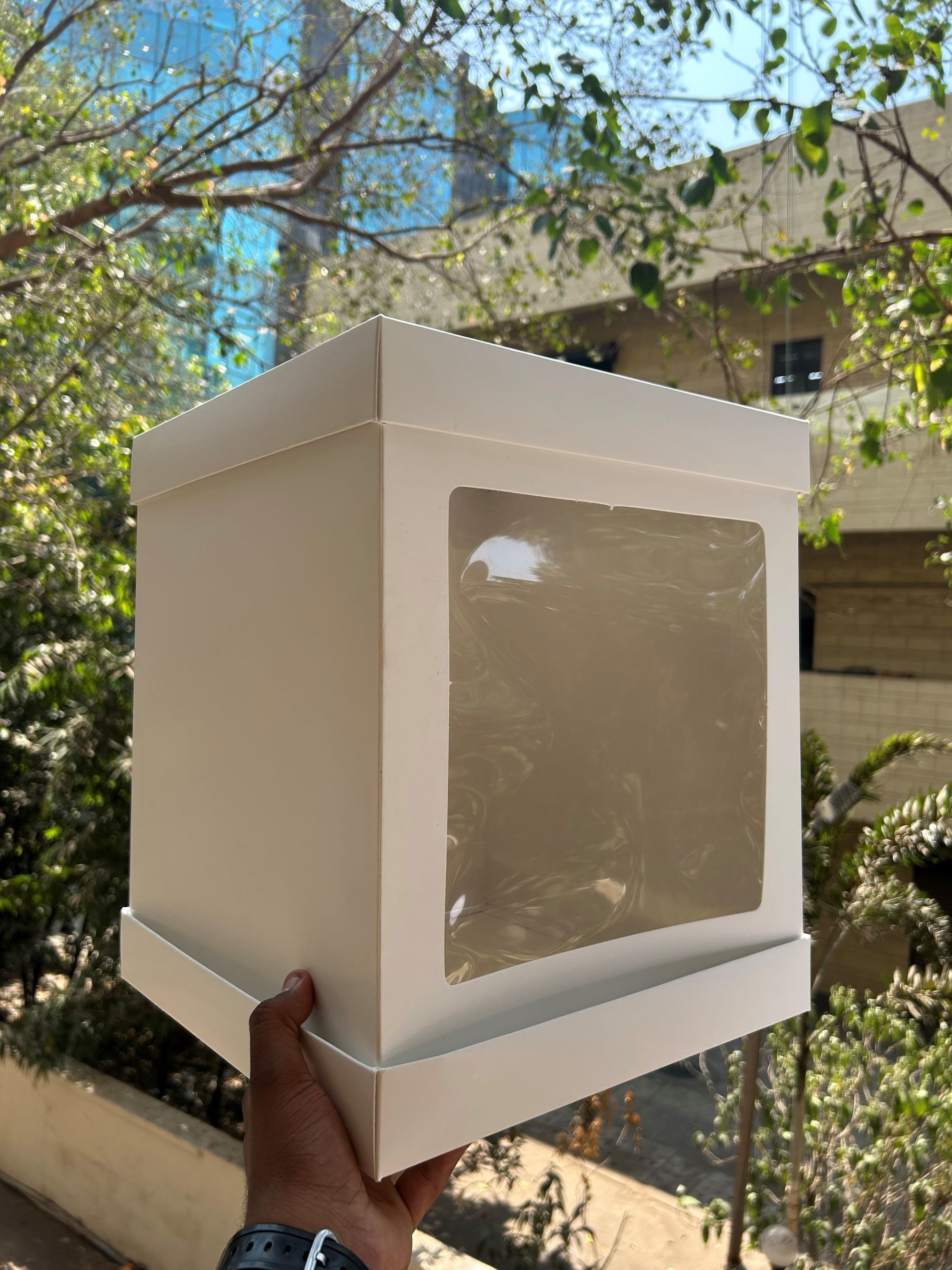 Tier Cake Boxes 12 inch