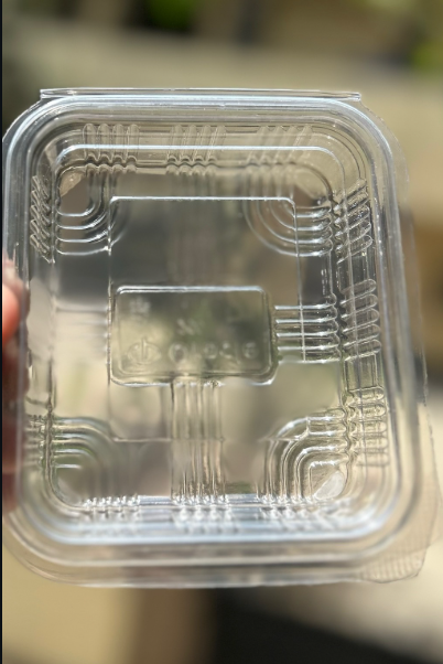 PVC Hinged Box - 250 ML