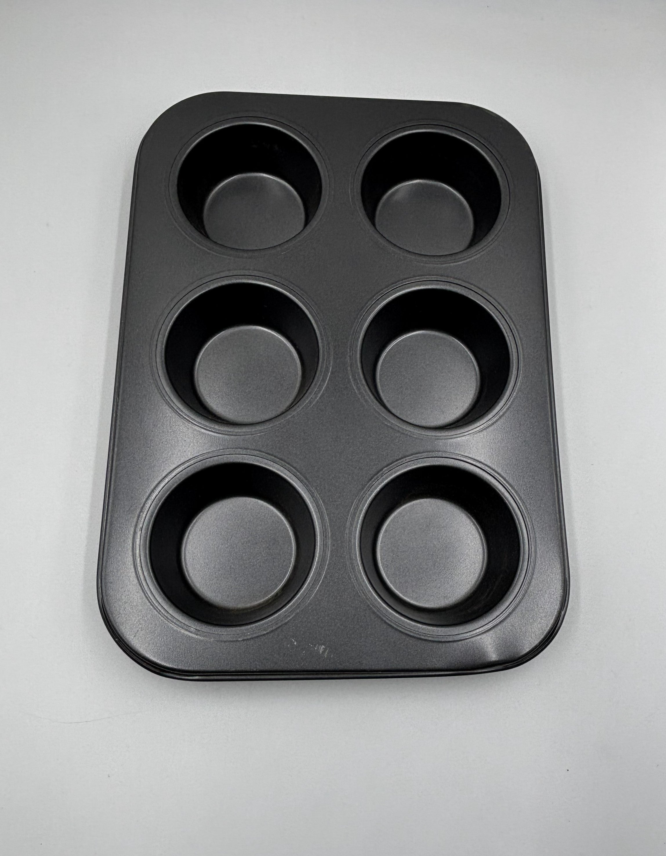 Muffin Tray 6 Cavity