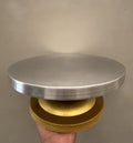 Aluminium top Turntable 12 Inch