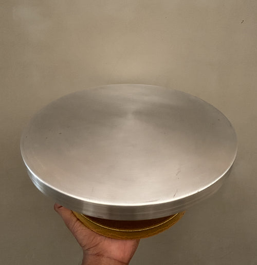 Aluminium top Turntable 12 Inch