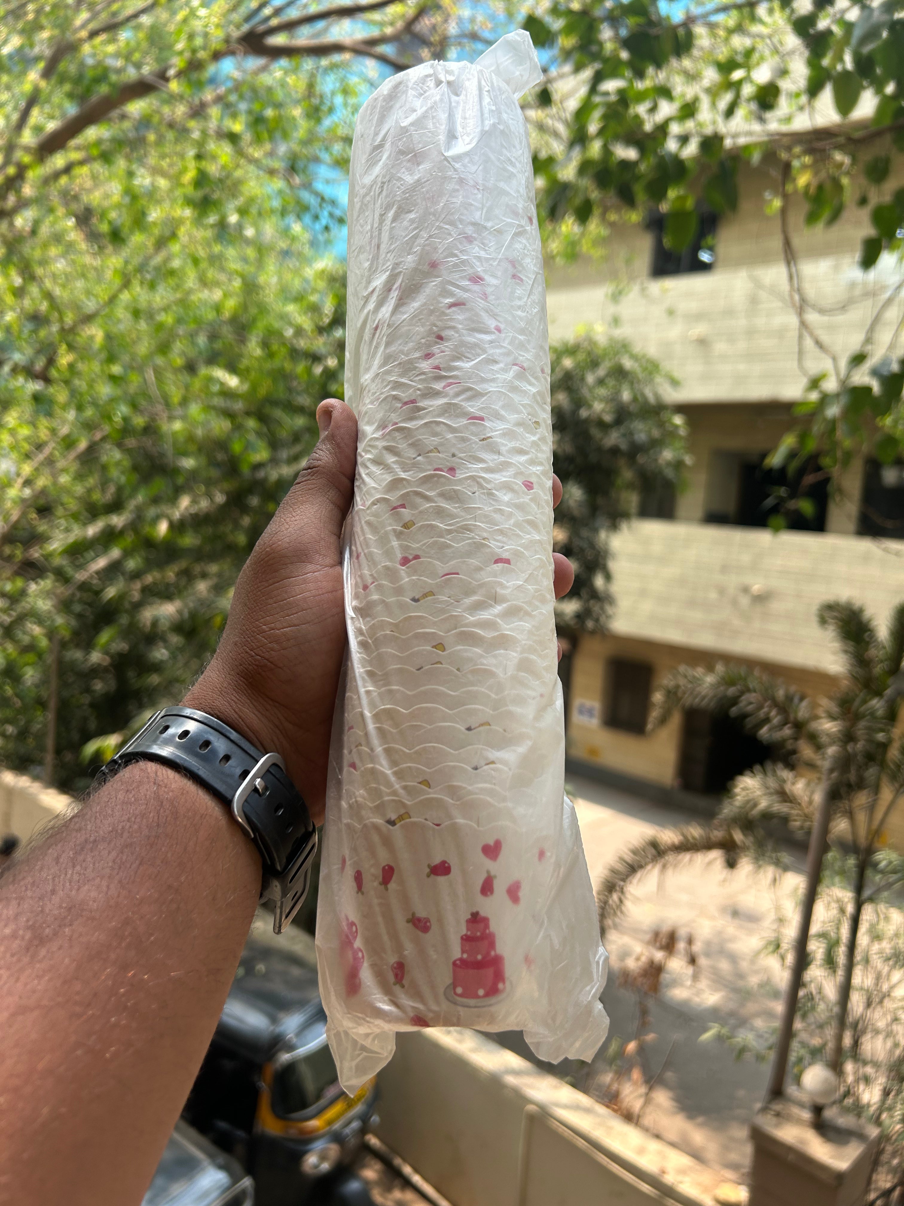 Cupcake Liner ( pack of 50 pcs )