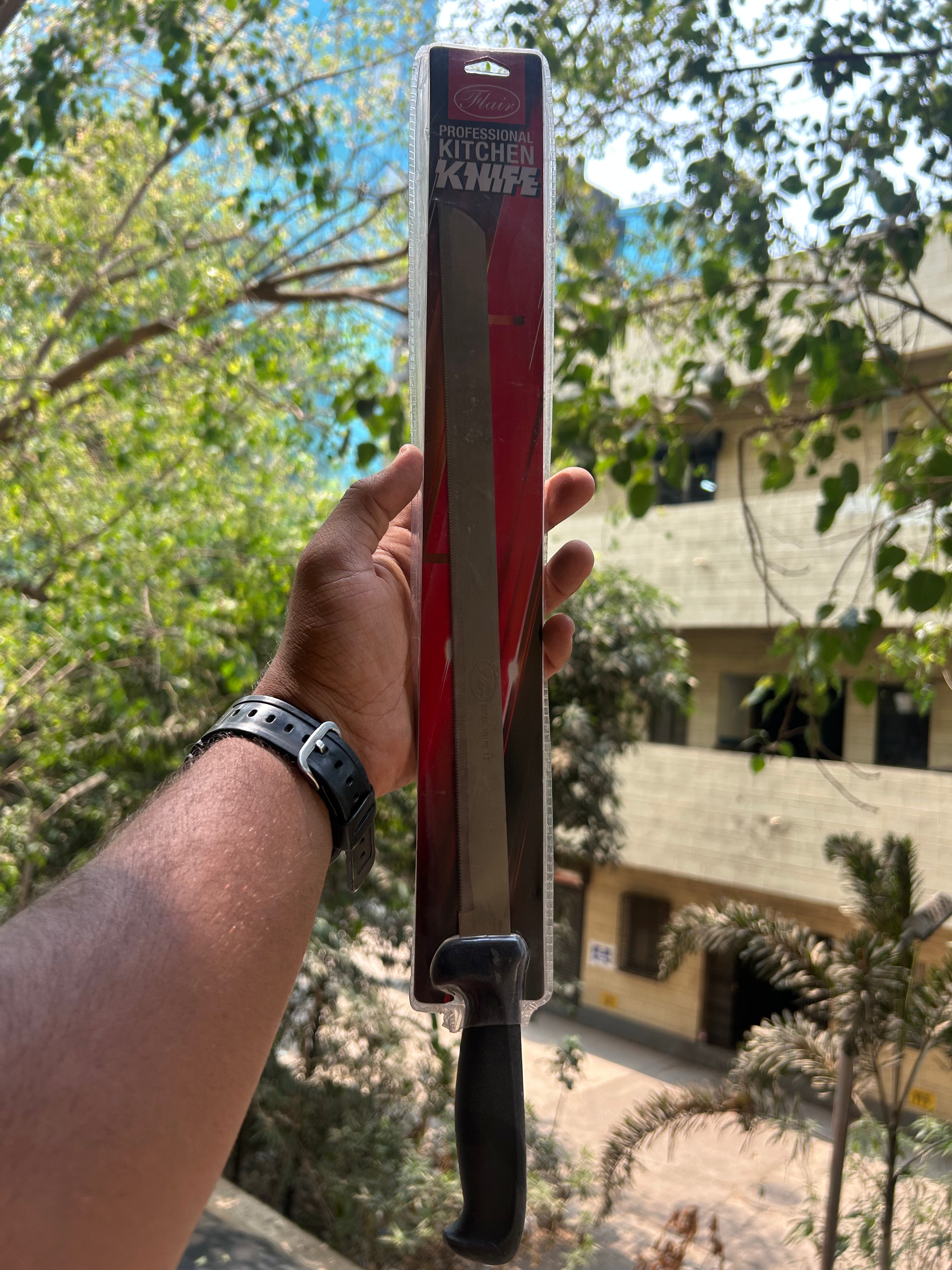 Flair Professional Bread Knife