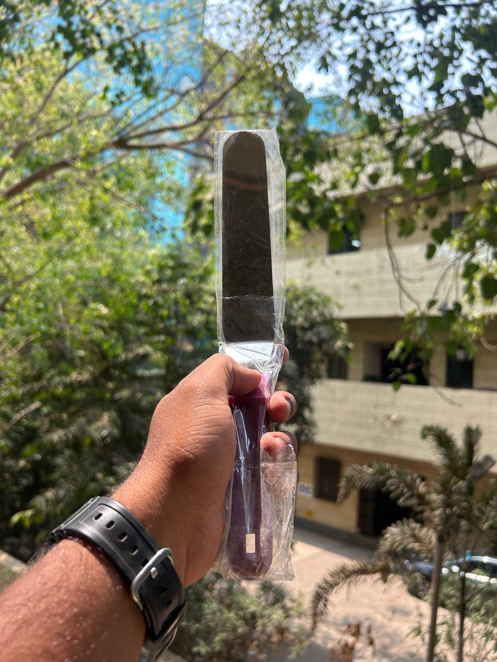 Offset Palette Knives