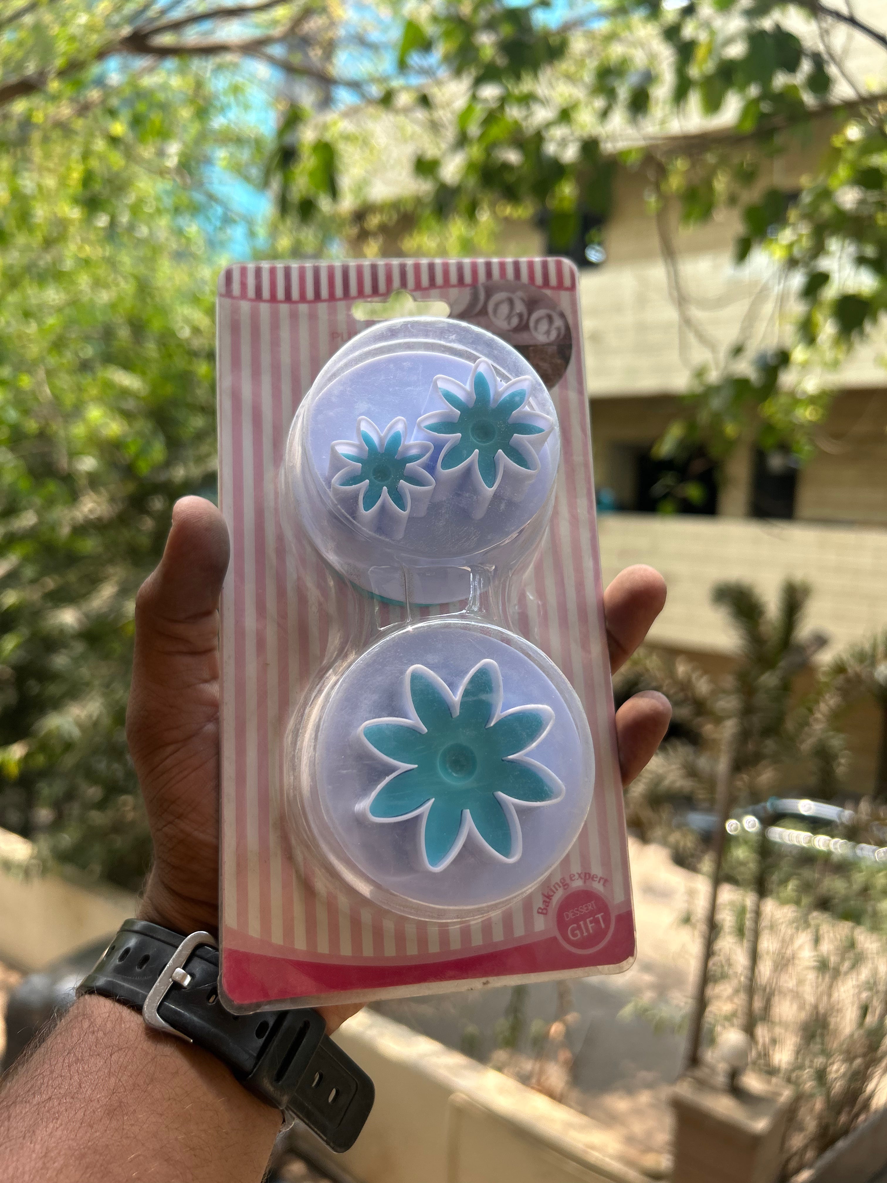 Flower Plunger Cutter