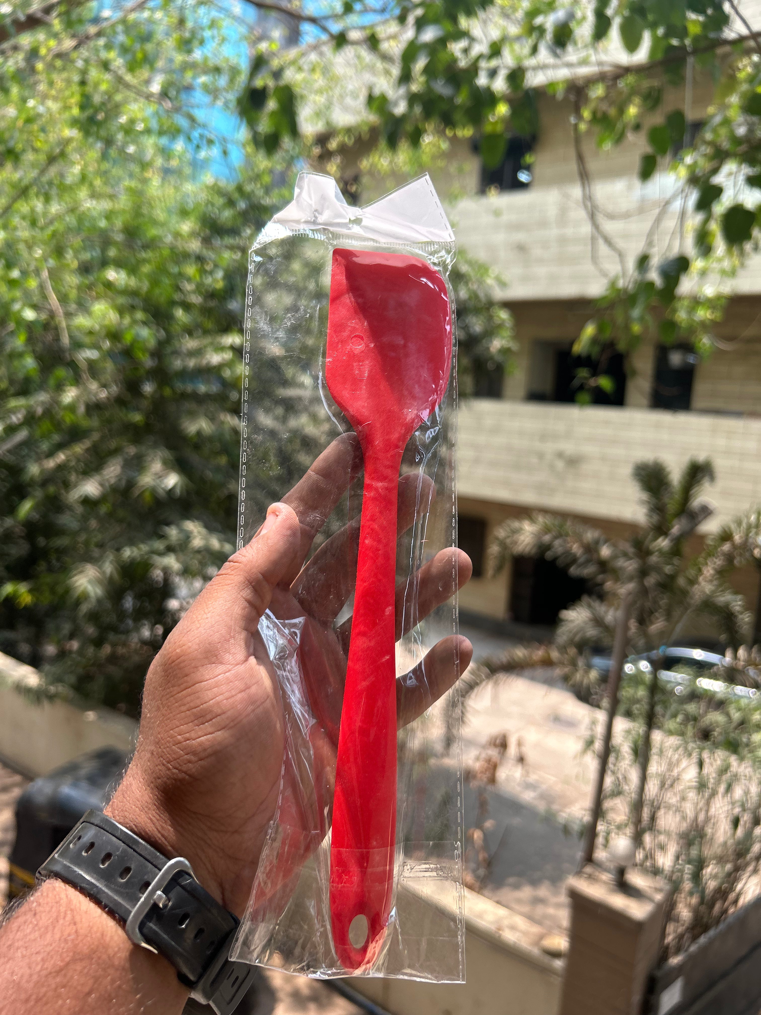 Silicone Spatula