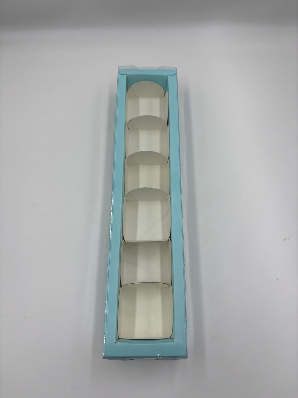 Chocolate Cavity Box - 6 Cavity