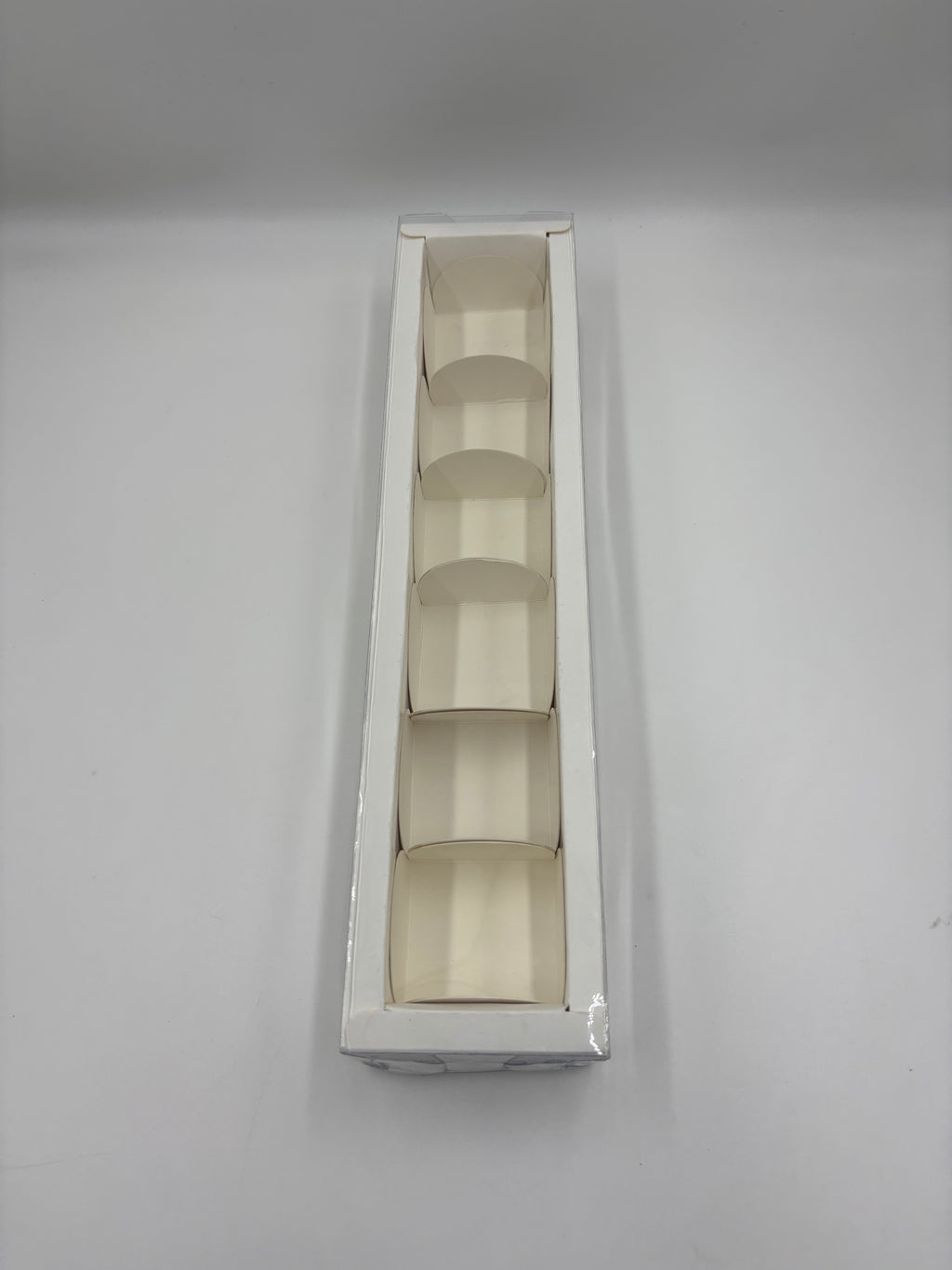 Chocolate Cavity Box - 6 Cavity
