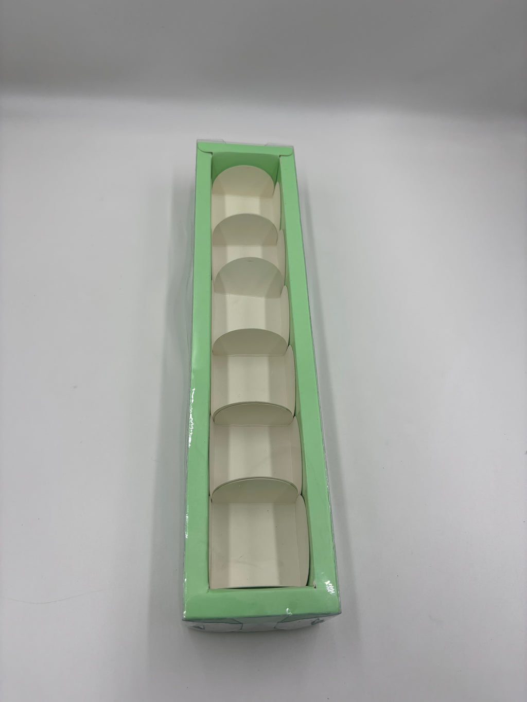 Chocolate Cavity Box - 6 Cavity