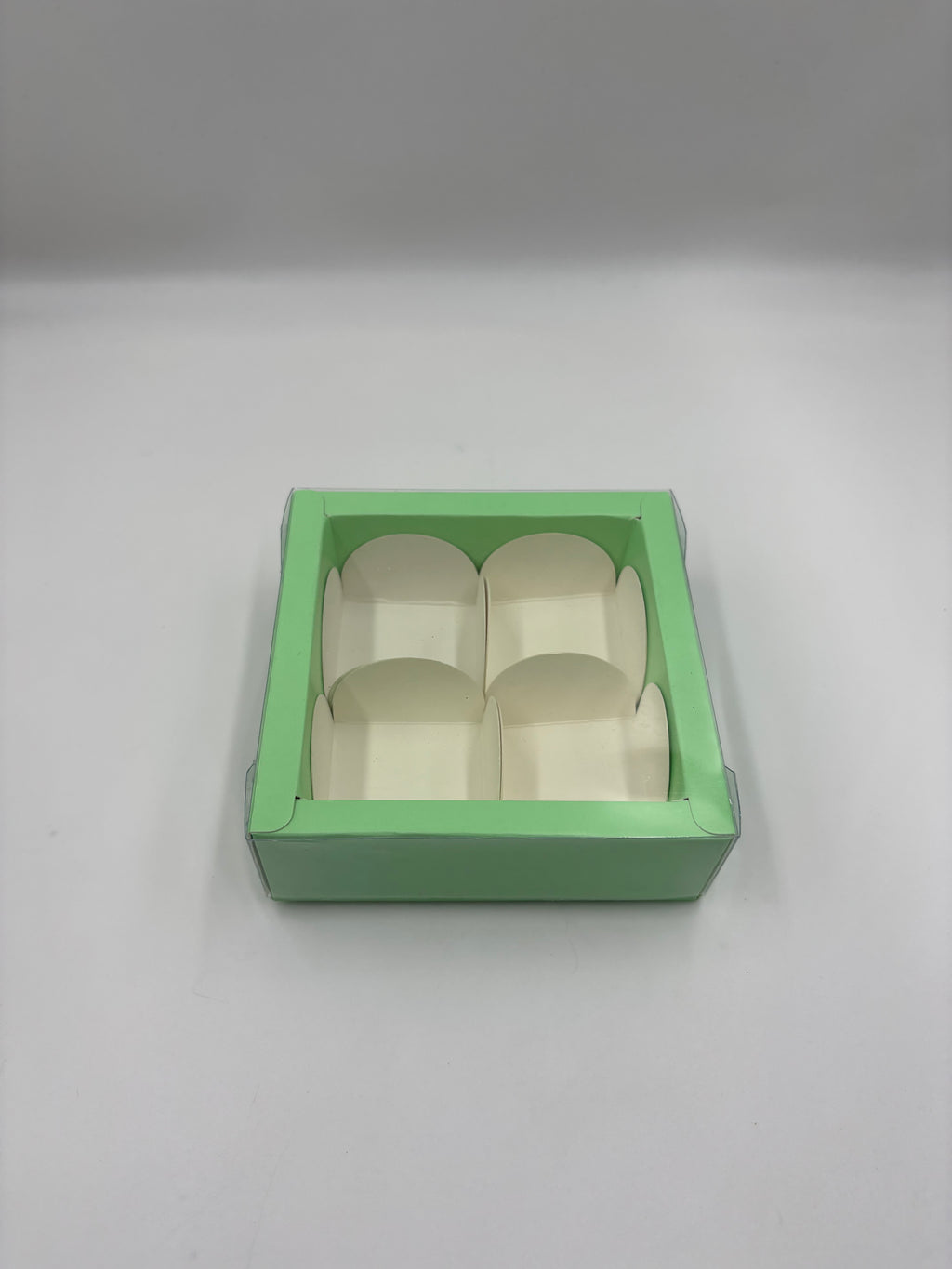 Chocolate Cavity Box - 4 Cavity