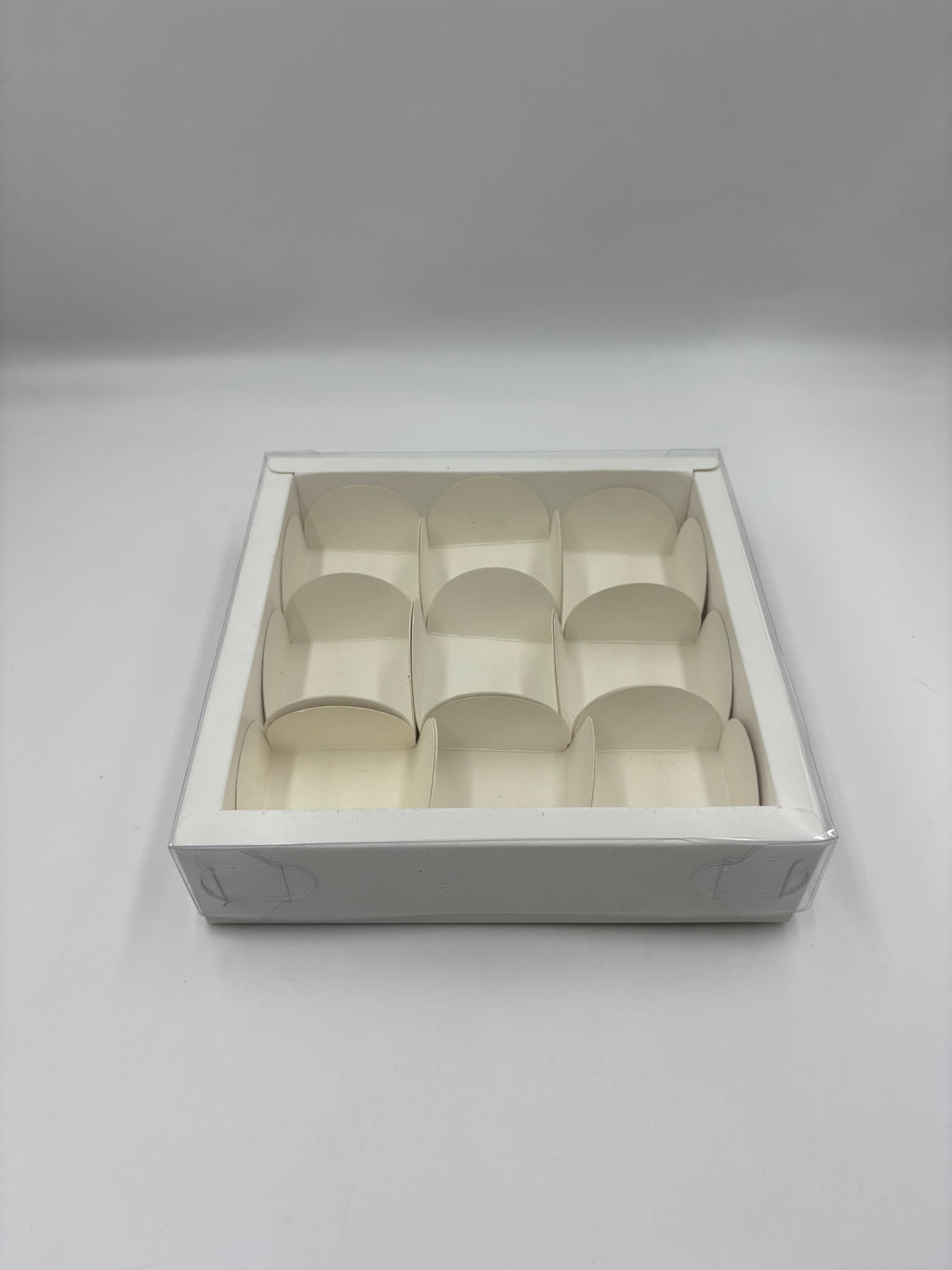 Chocolate Cavity Box - 9 Cavity