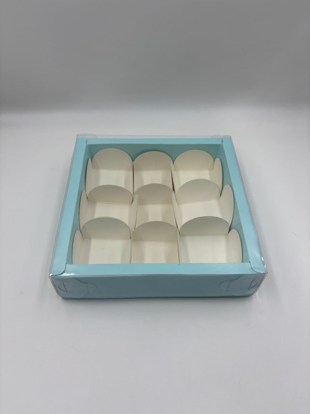 Chocolate Cavity Box - 9 Cavity