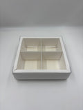4 Brownie Partition Box