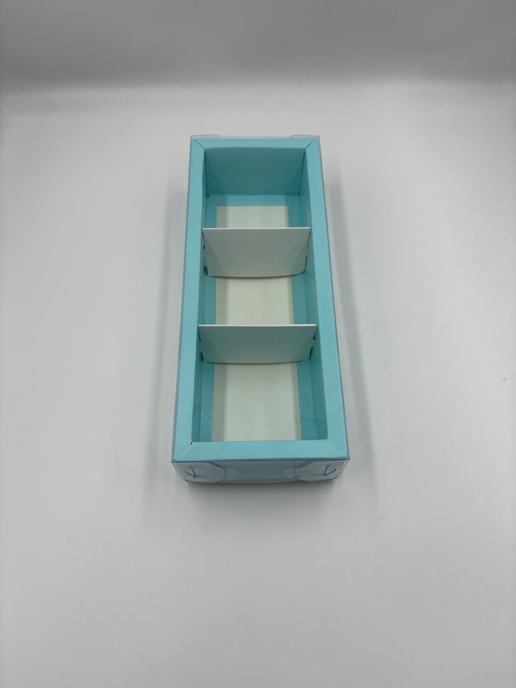 3 Brownie Partition Box