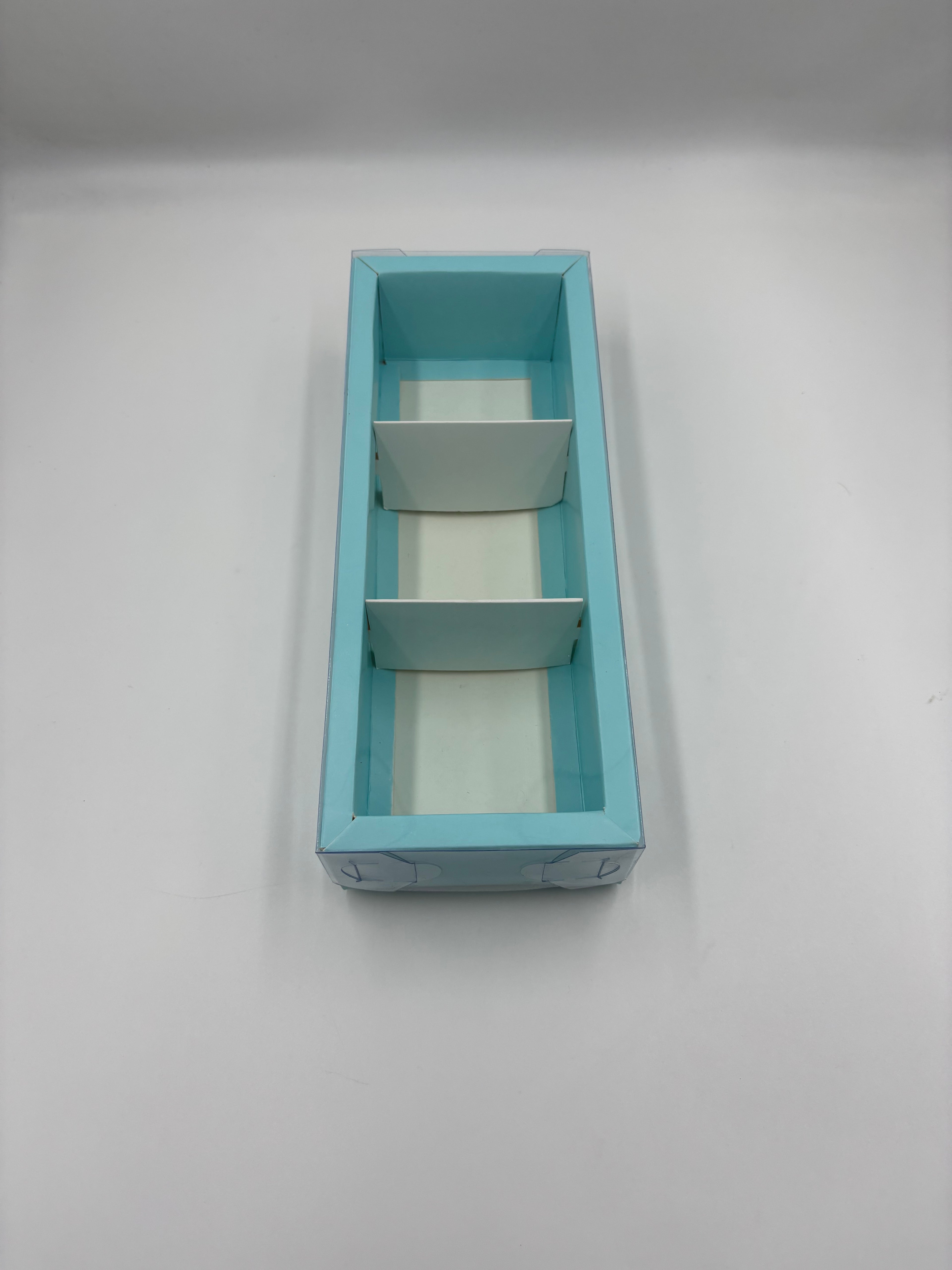 3 Brownie Partition Box