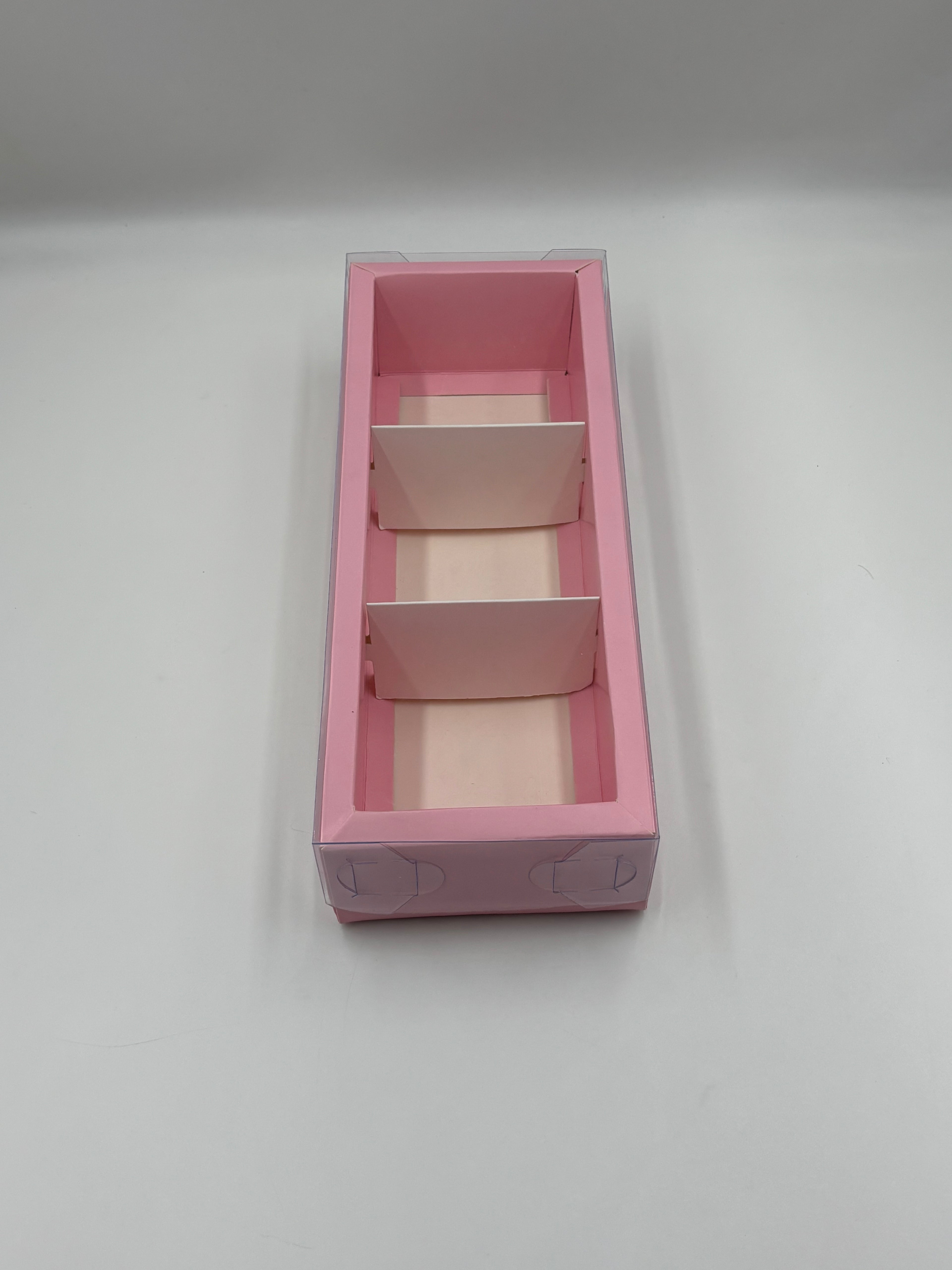 3 Brownie Partition Box