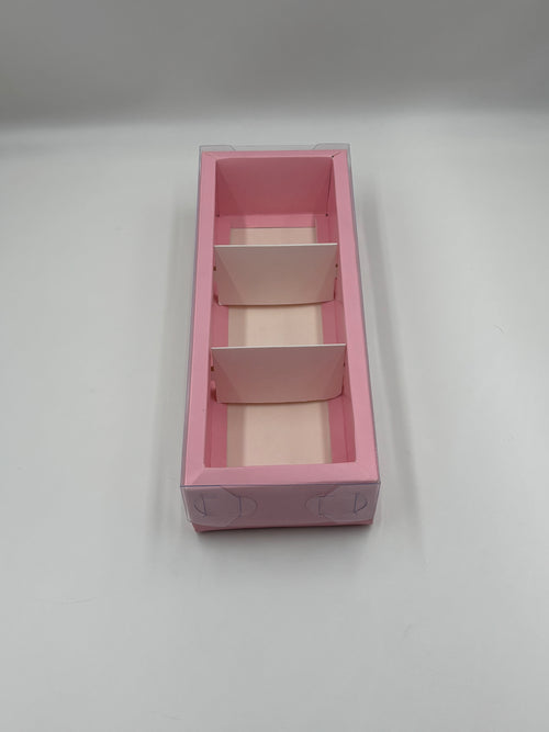 3 Brownie Partition Box