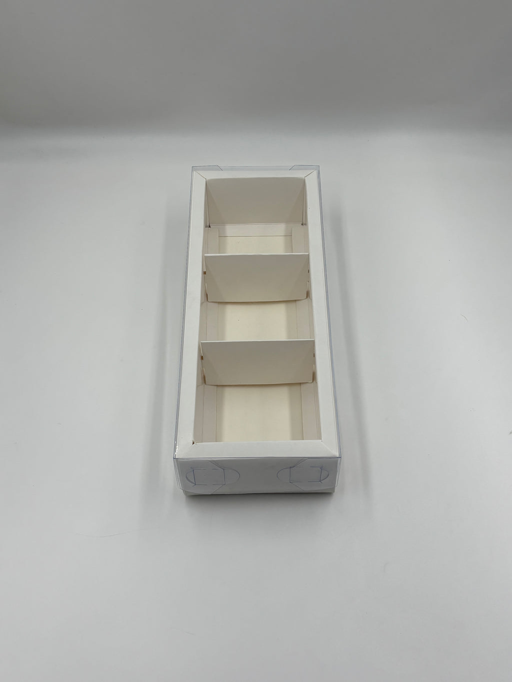 3 Brownie Partition Box