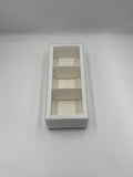3 Brownie Partition Box