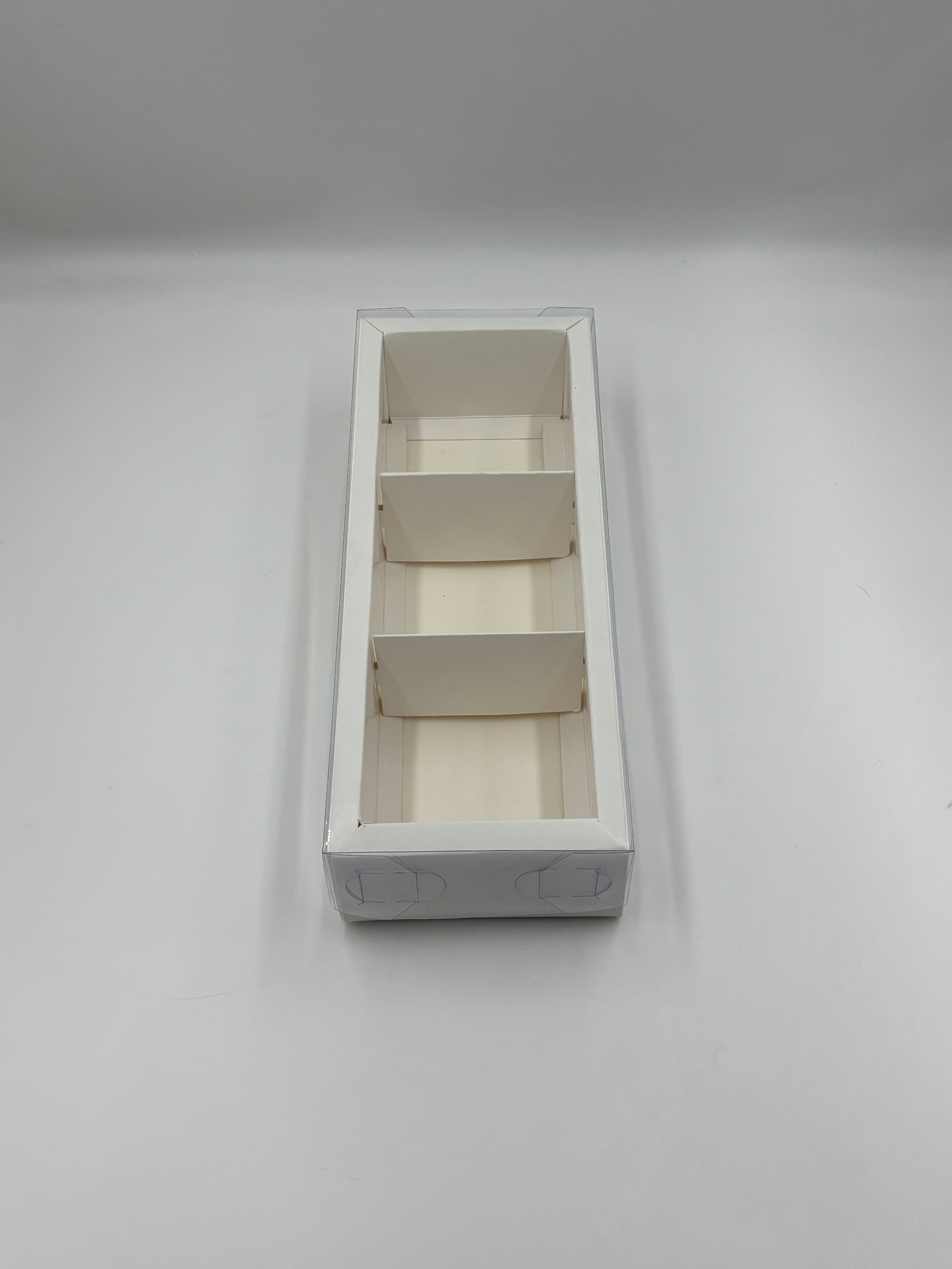 3 Brownie Partition Box