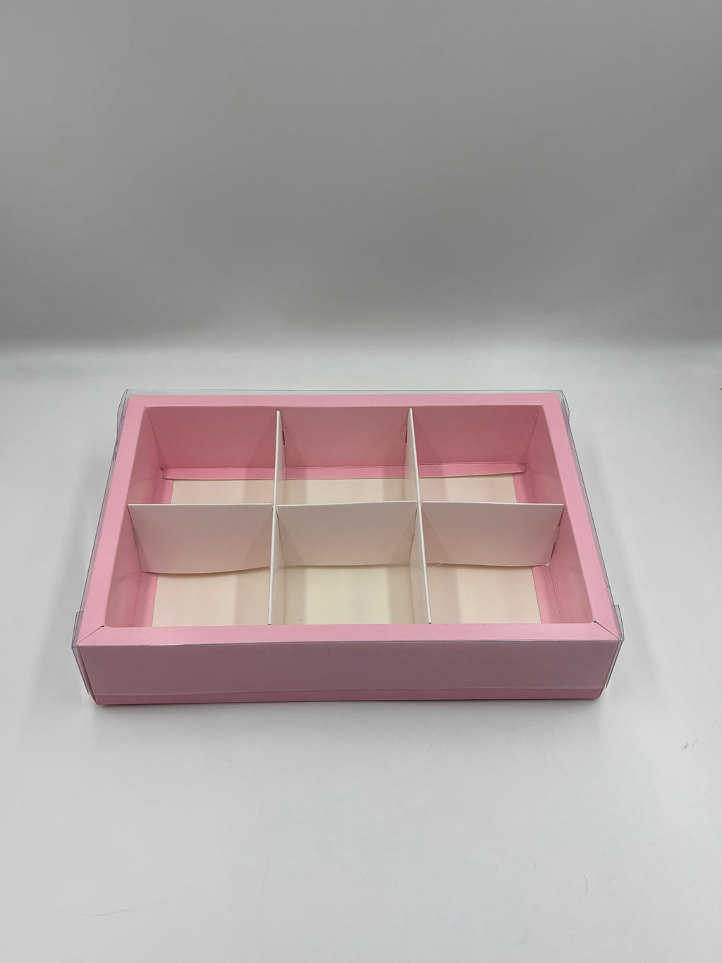 6 Brownie Partition Box