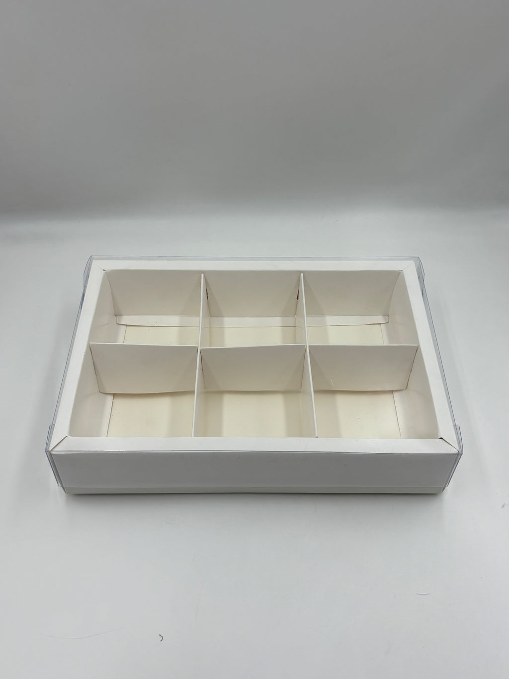 6 Brownie Partition Box