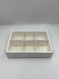 6 Brownie Partition Box