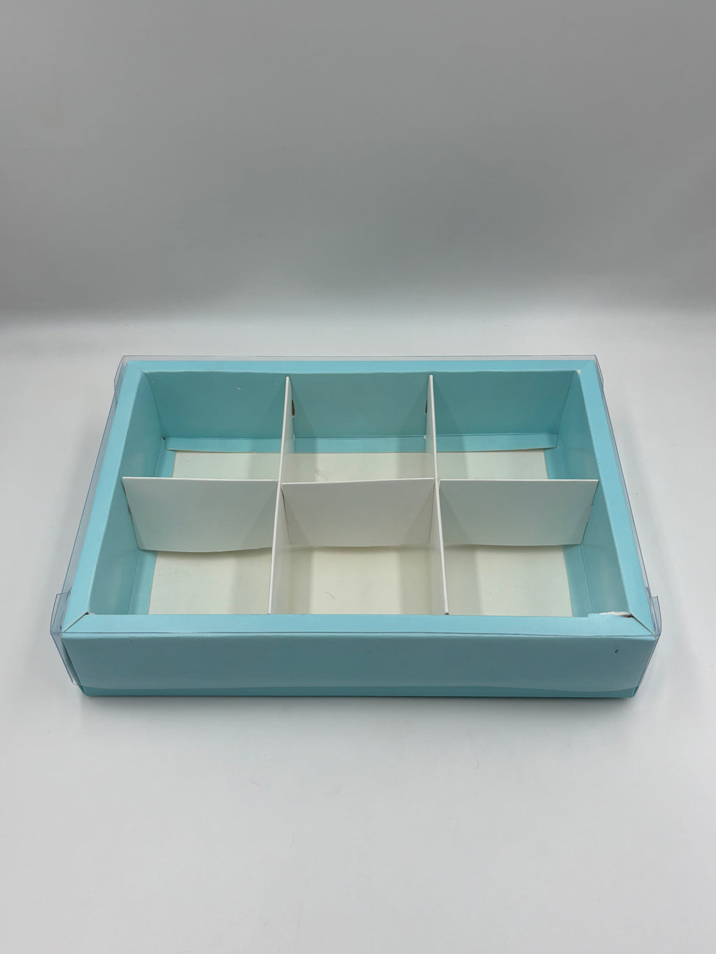 6 Brownie Partition Box