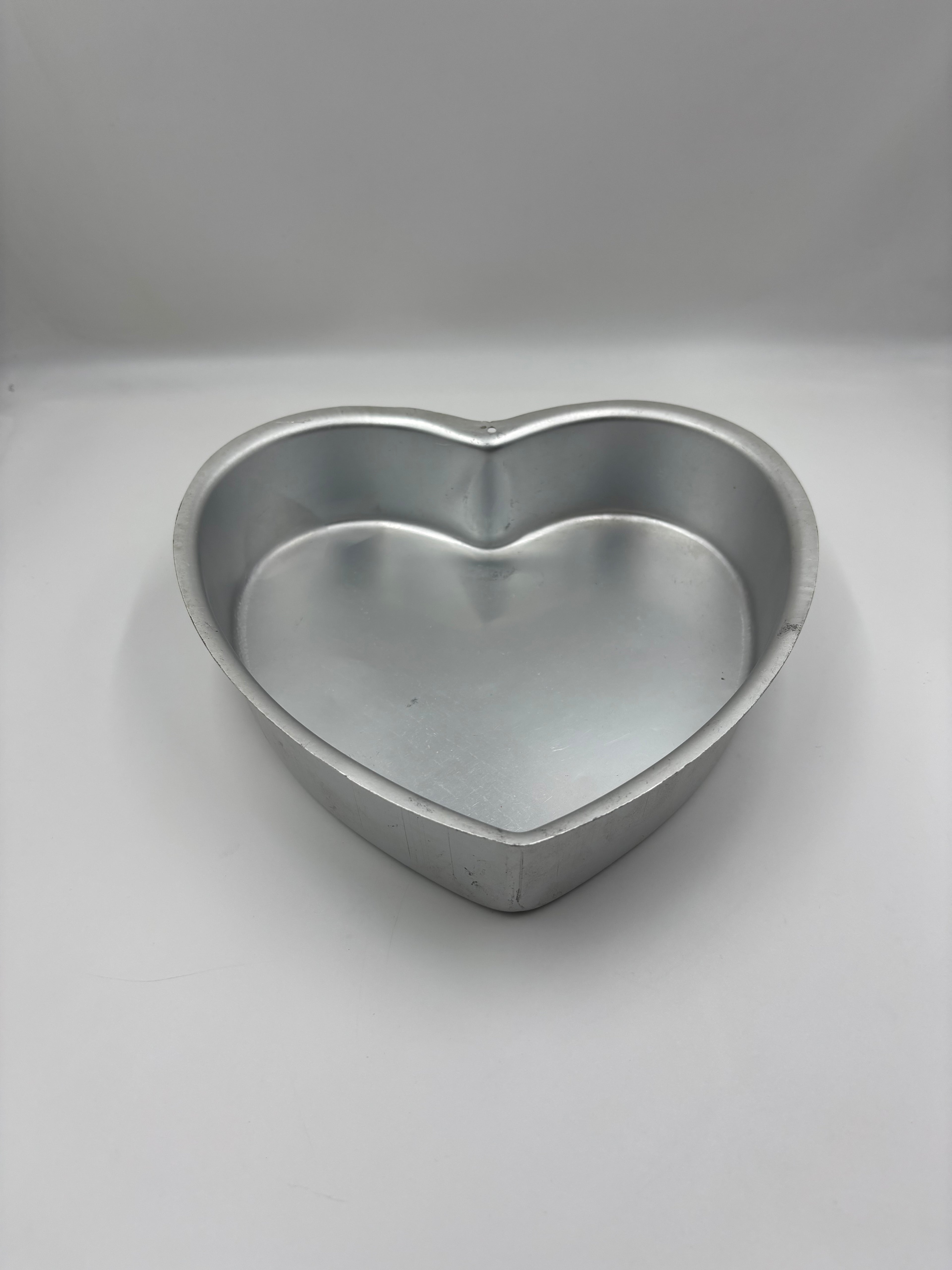 Aluminium Heart Cake Tins