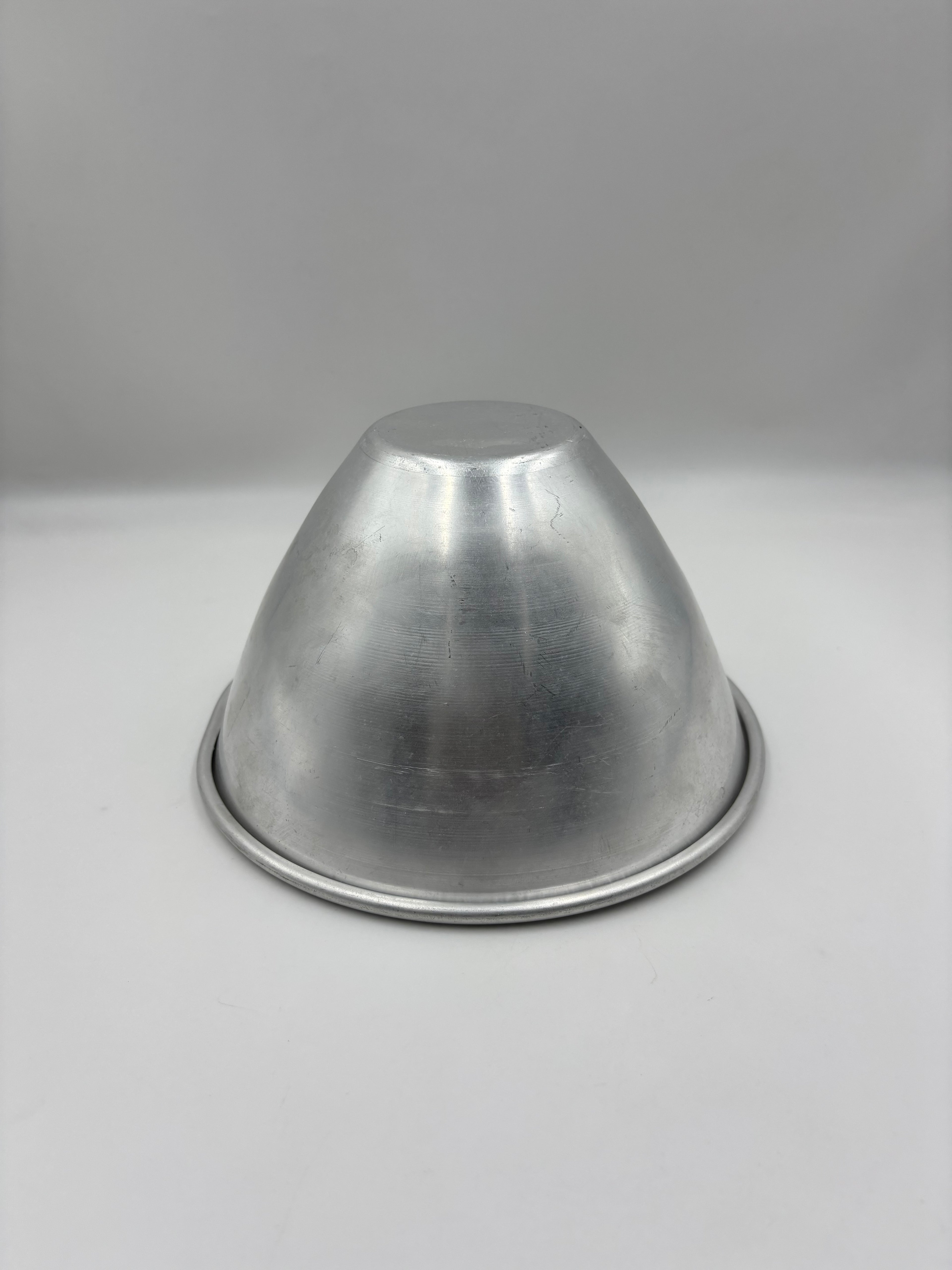 Aluminium Doll Cake Tins