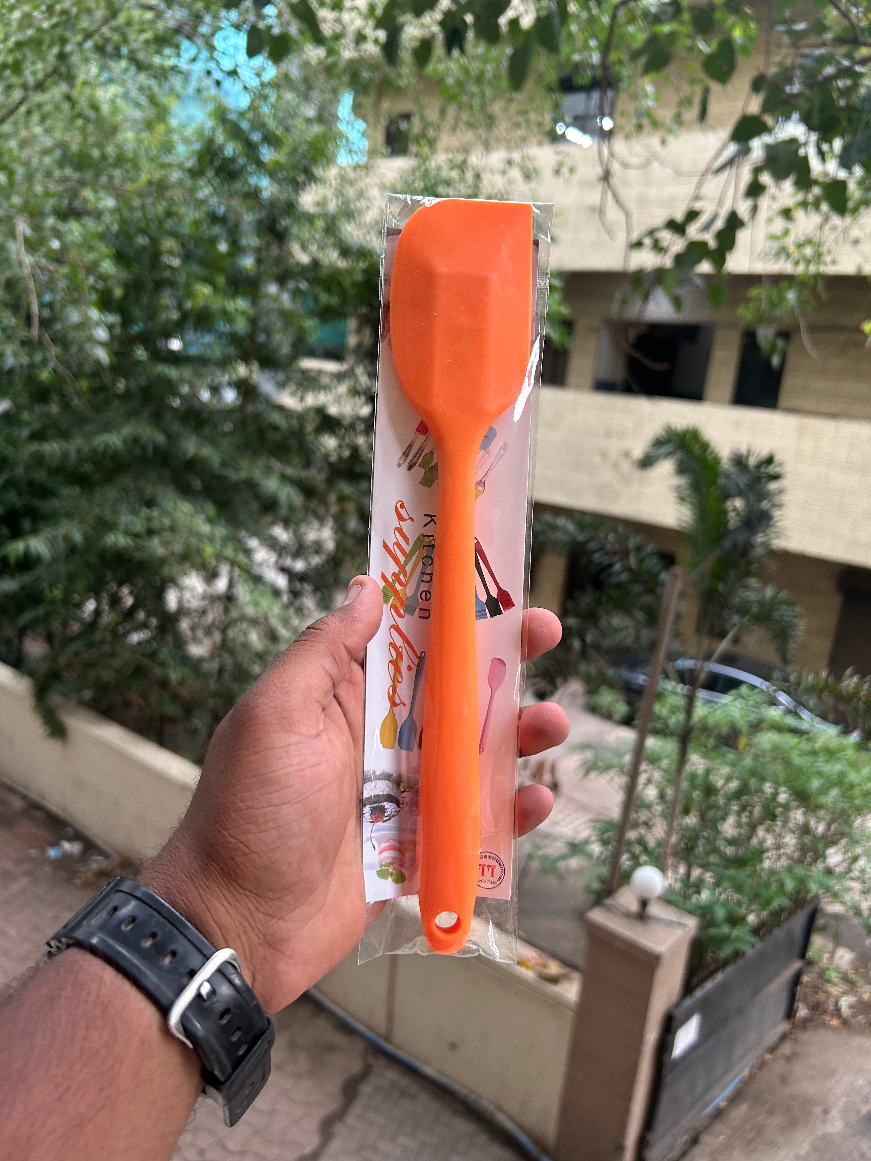 Silicone Spatula