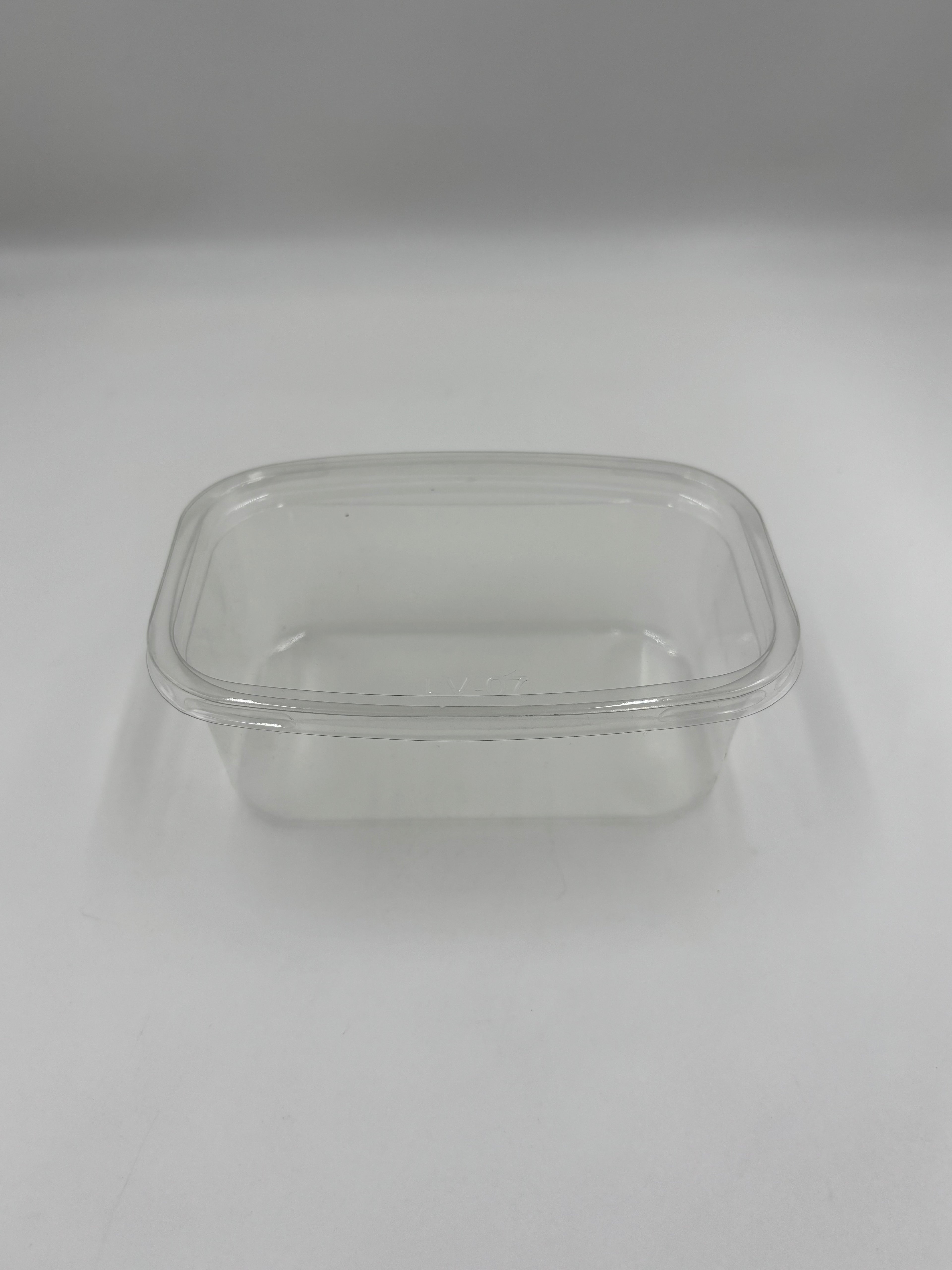 PVC Rectangle Tub