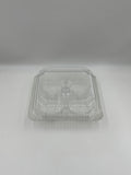 4 Cupcake PVC Box