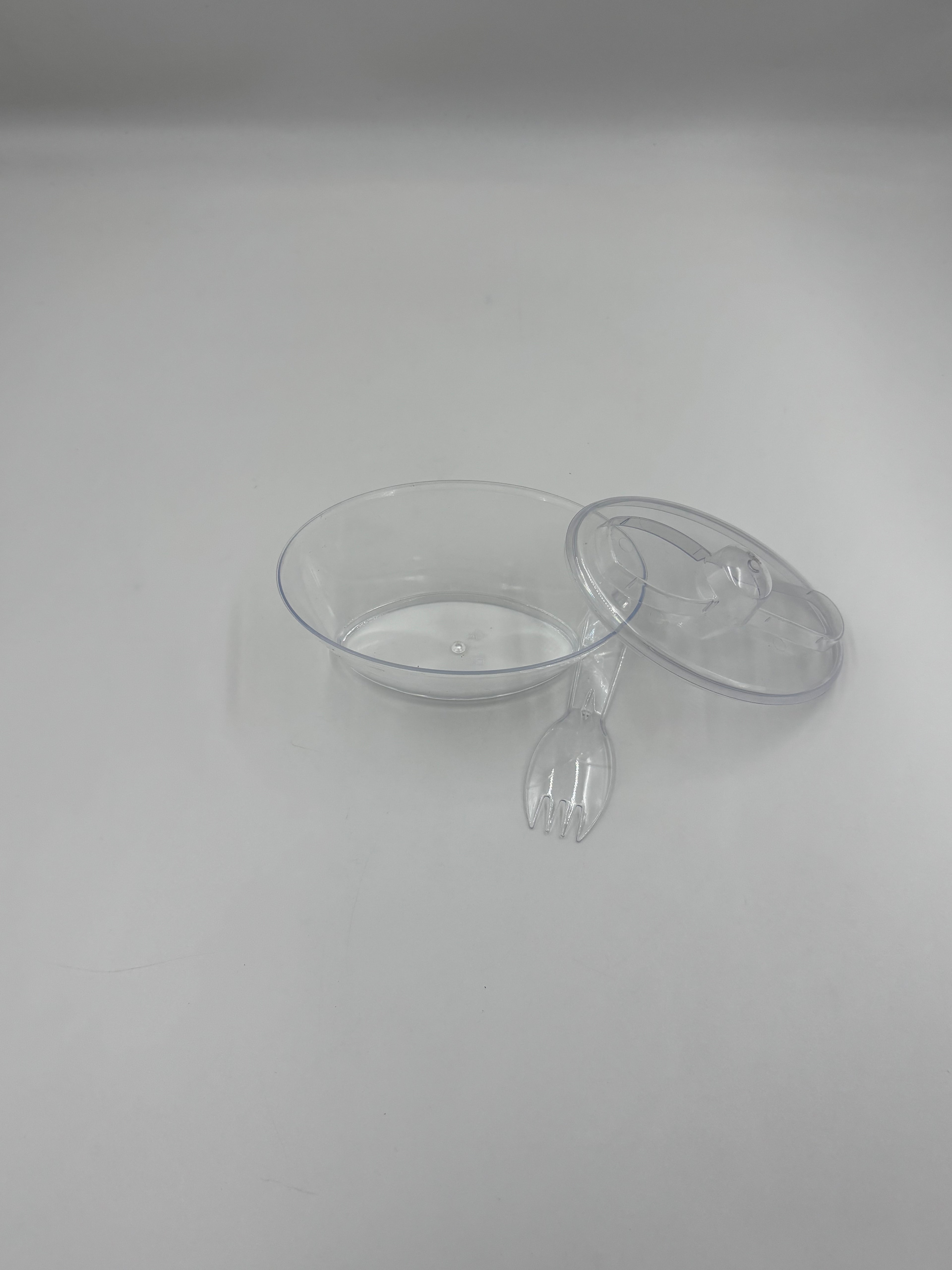 PVC With Spoon - Small