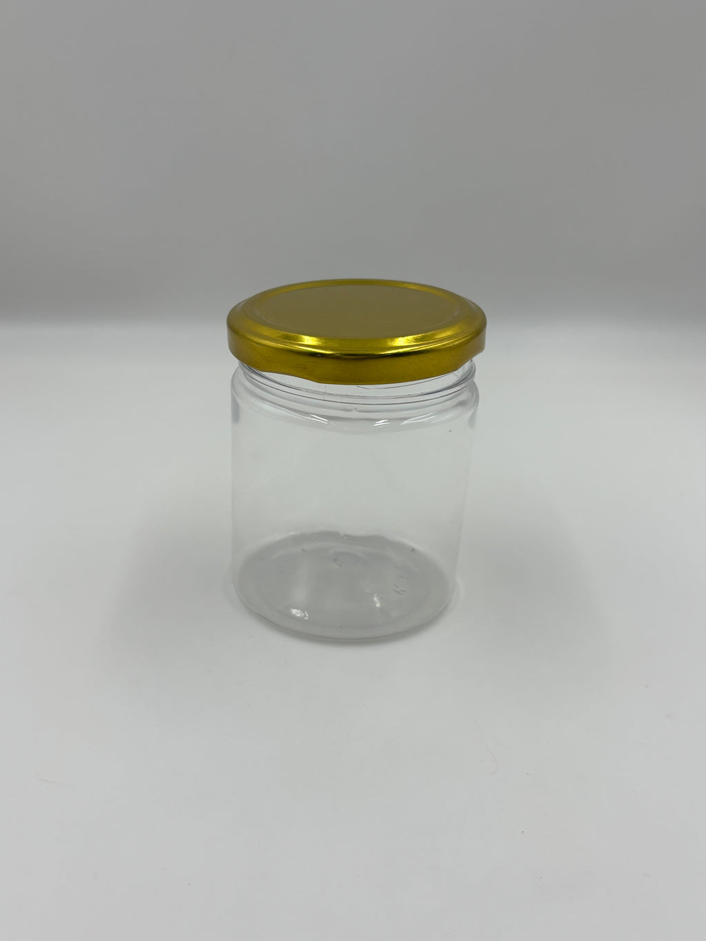 350 ML Plastic Jar