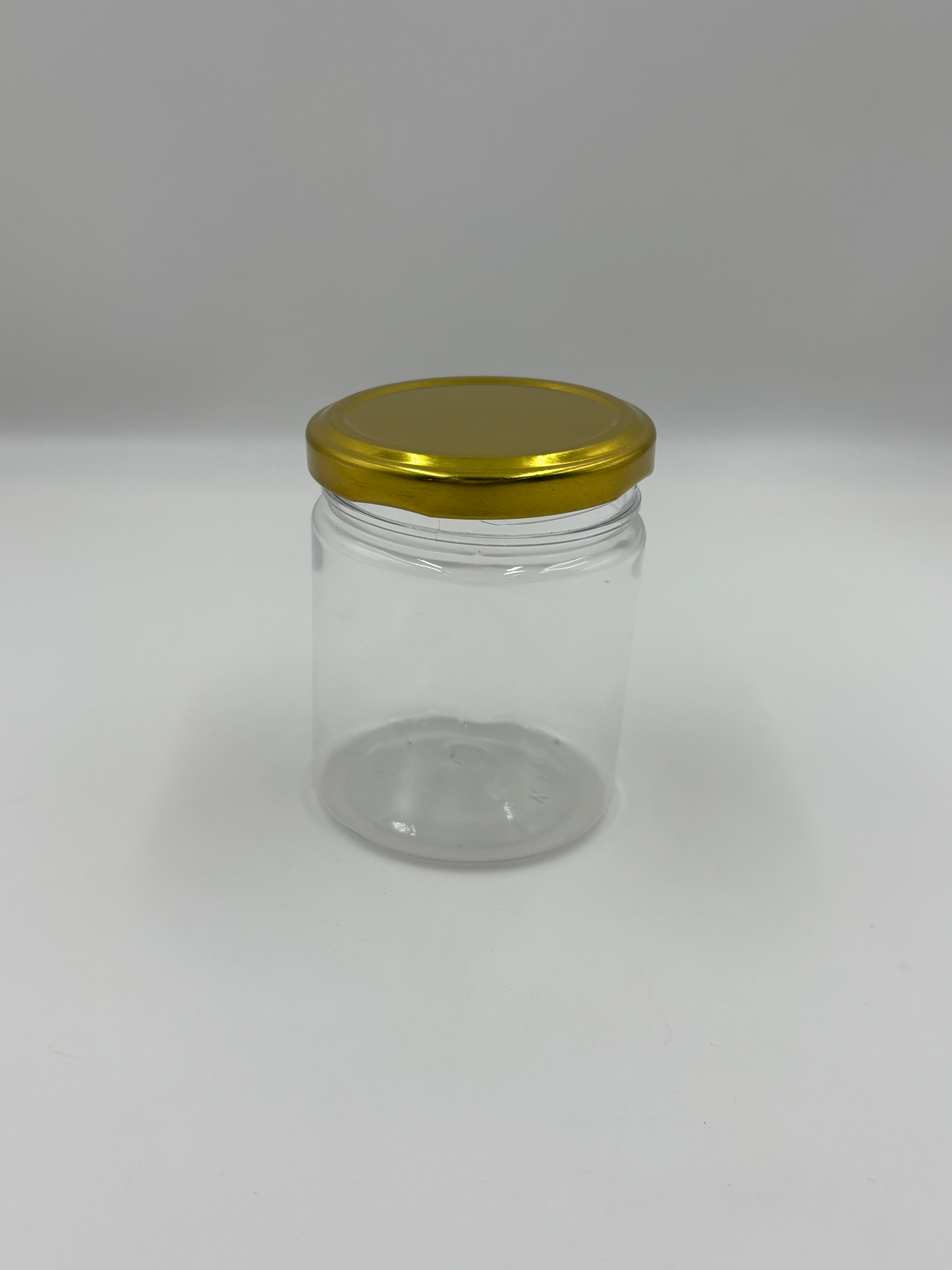 200 ML Plastic Jar