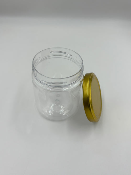 200 ML Plastic Jar
