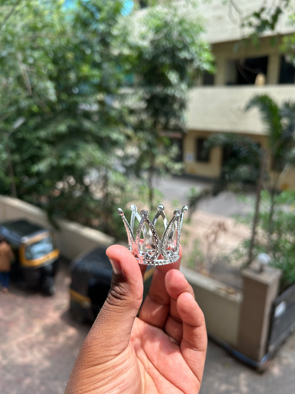 Mini Crown