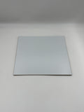White Square Cake Base ( MDF )