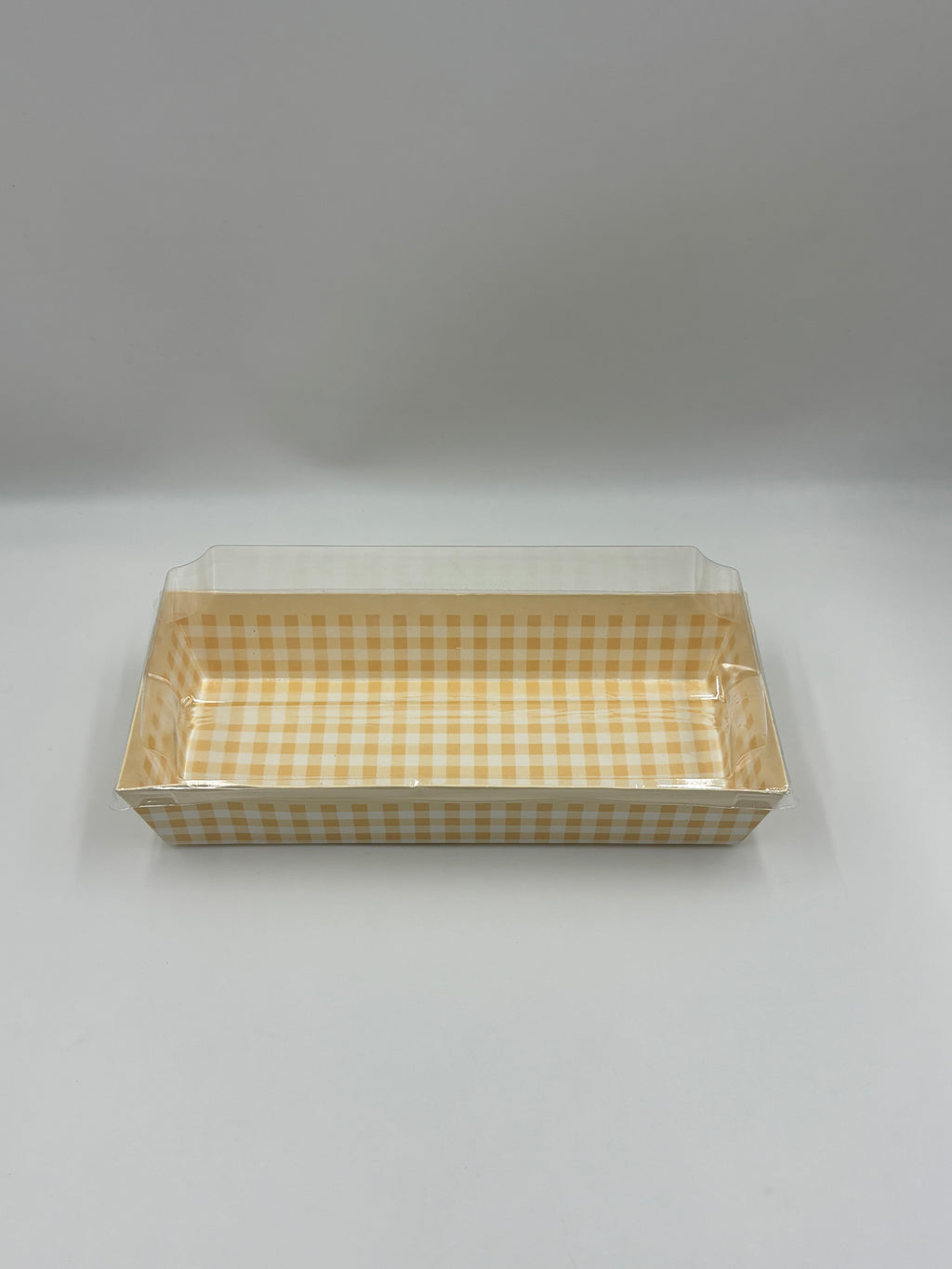 Rectangle Loaf Liner With lid