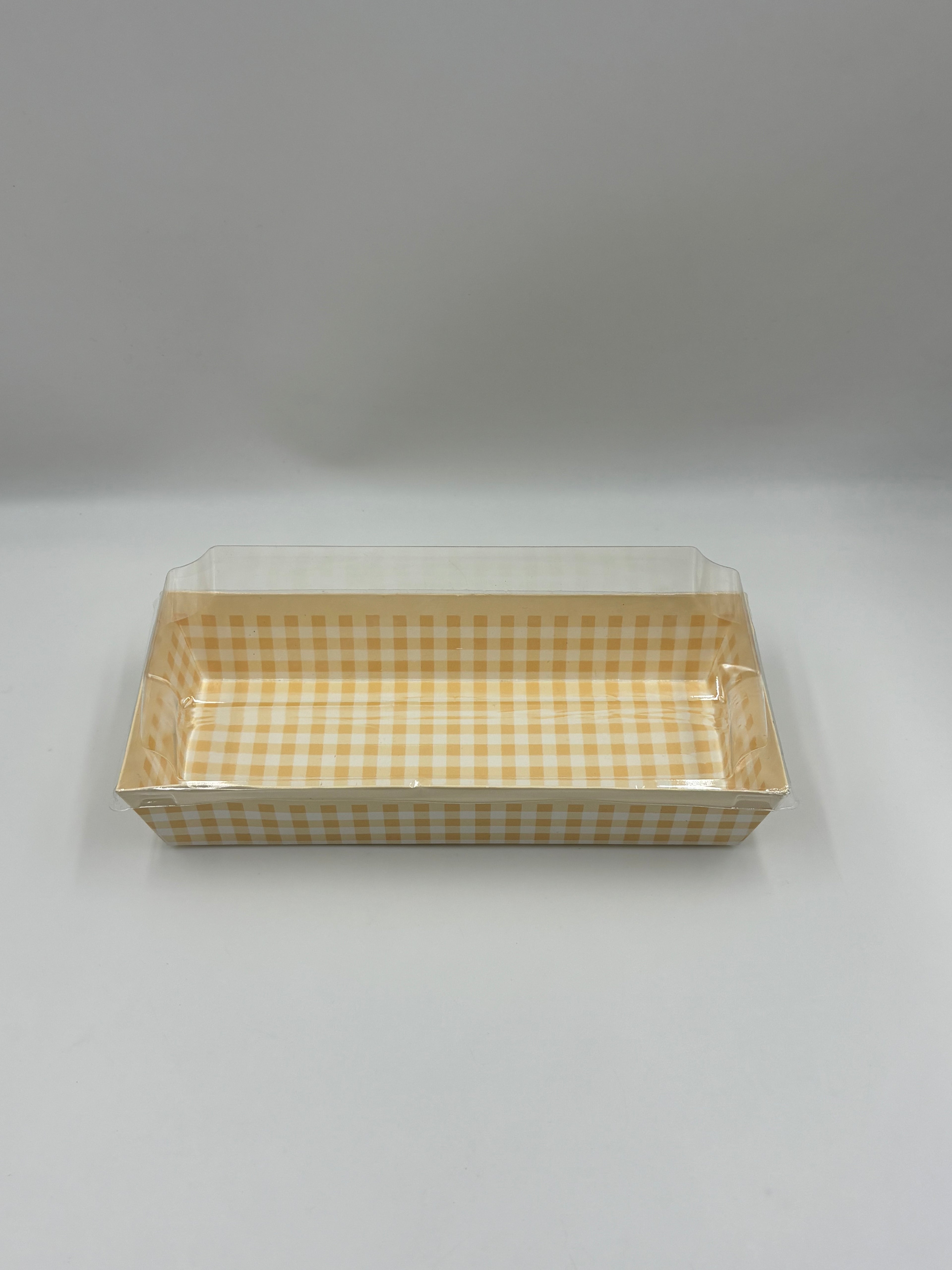 Rectangle Loaf Liner With lid