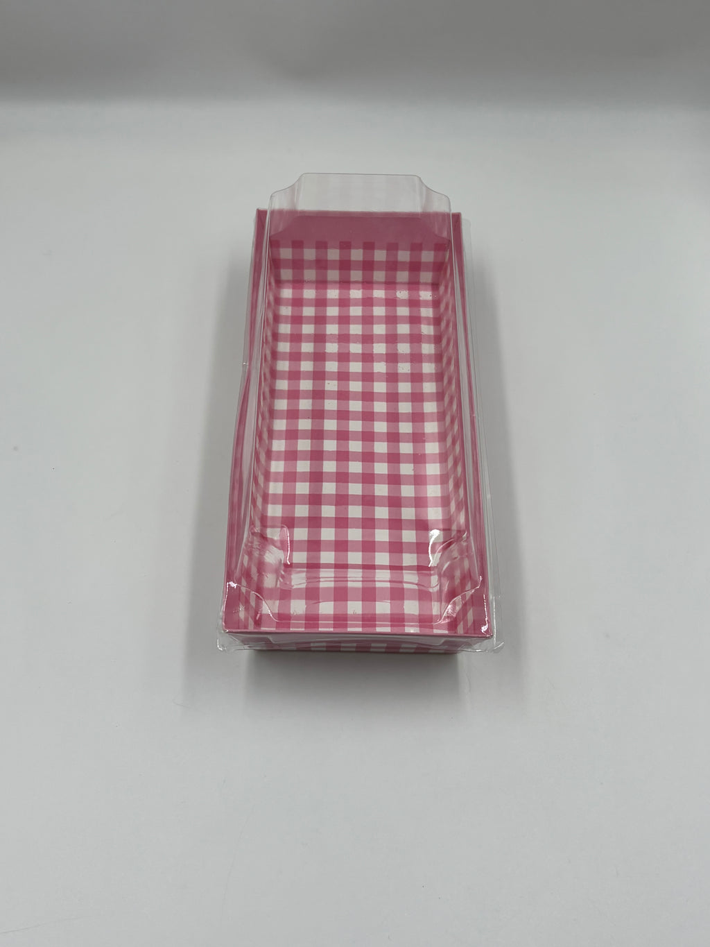Rectangle Loaf Liner With lid