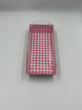 Rectangle Loaf Liner With lid