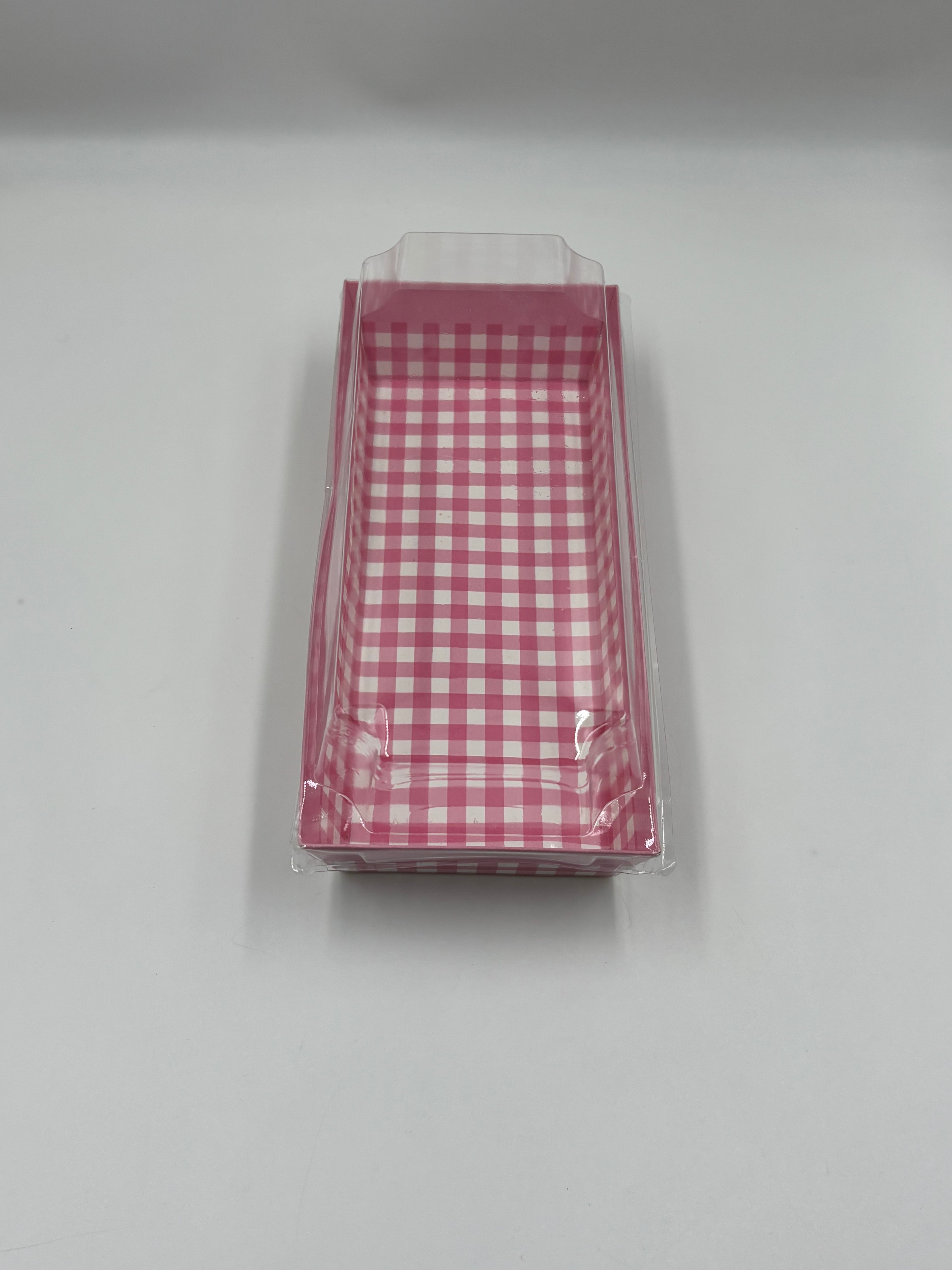 Rectangle Loaf Liner With lid