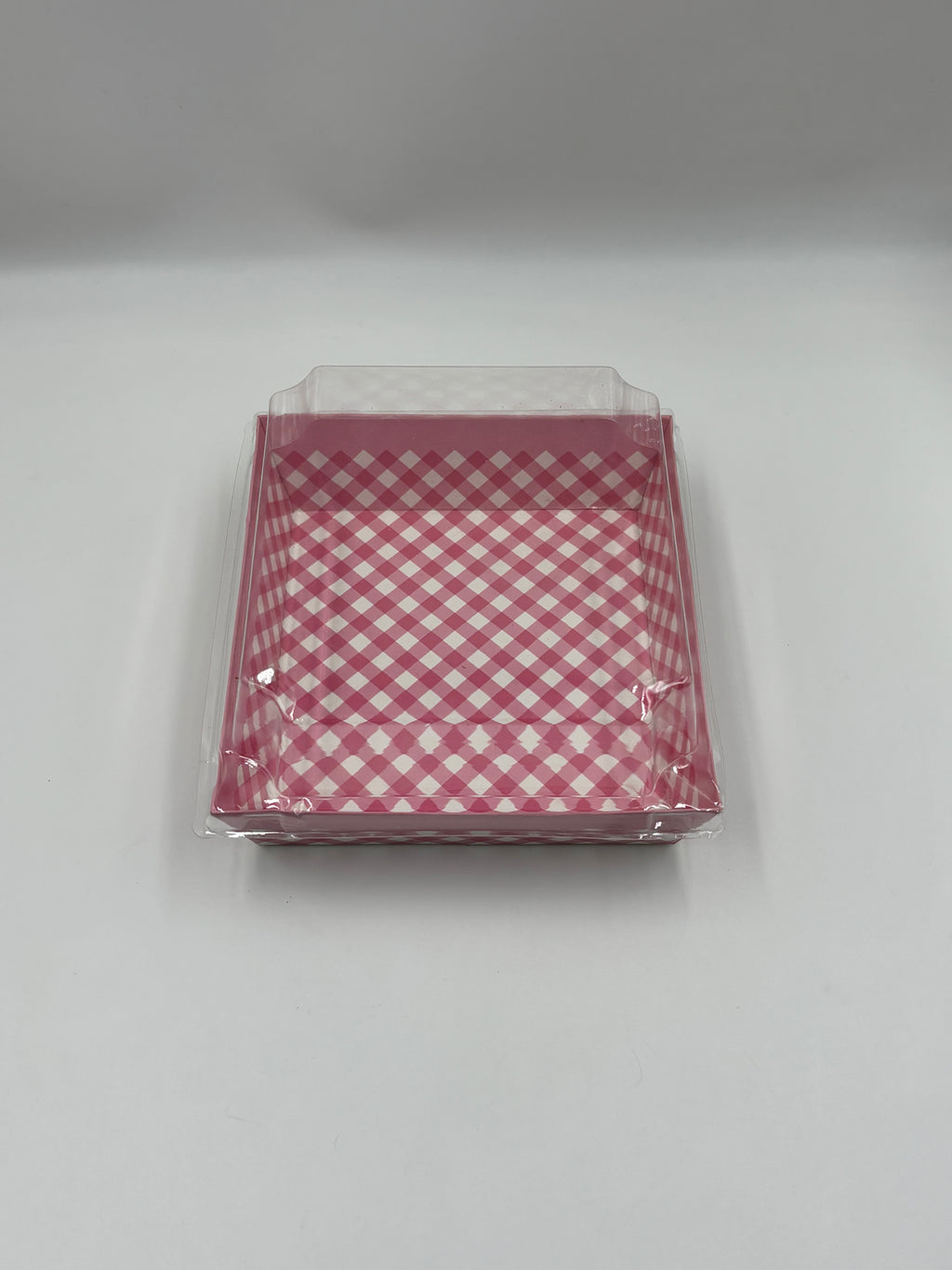 Square Loaf Liner with Lid