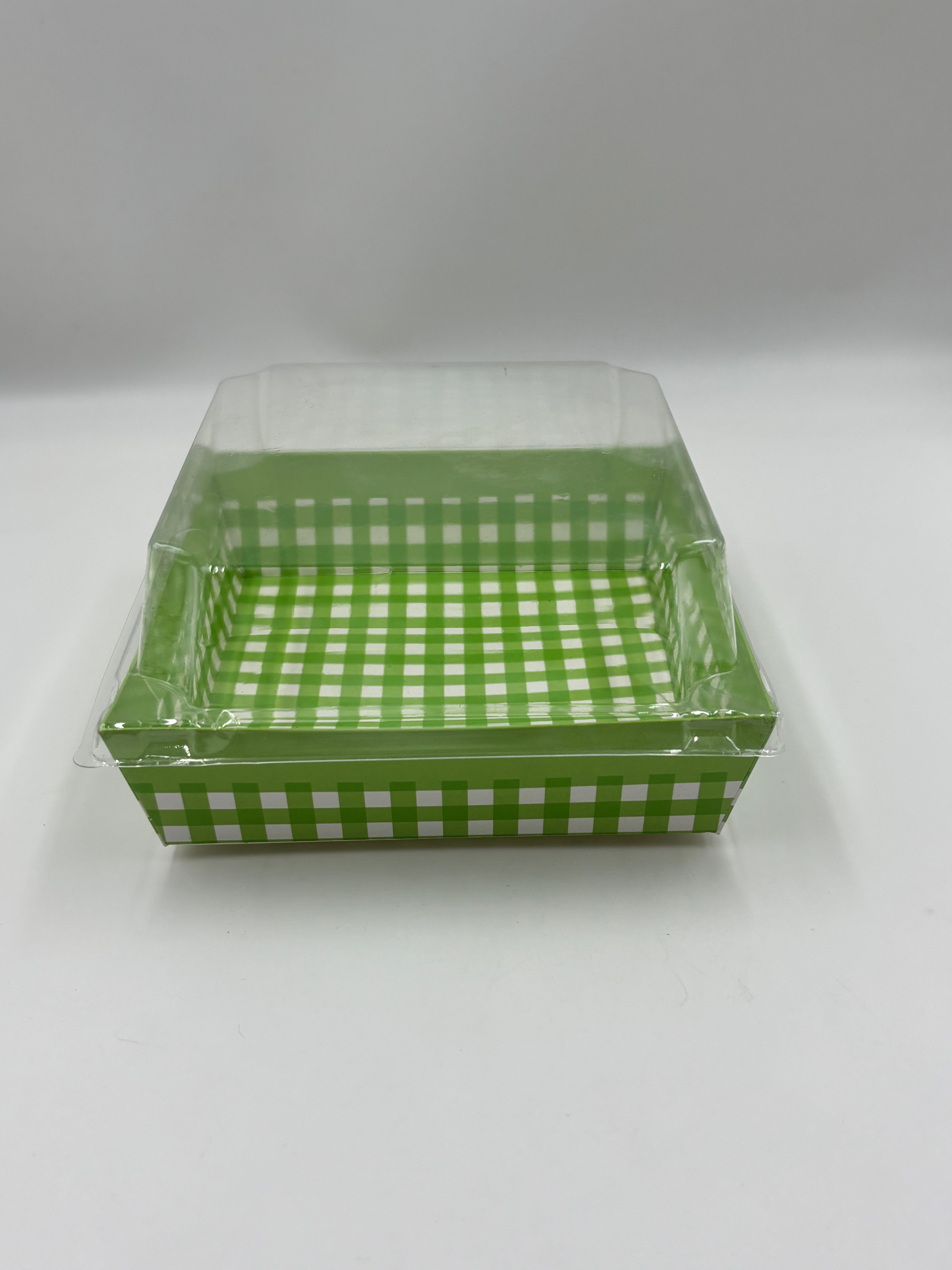 Square Loaf Liner with Lid