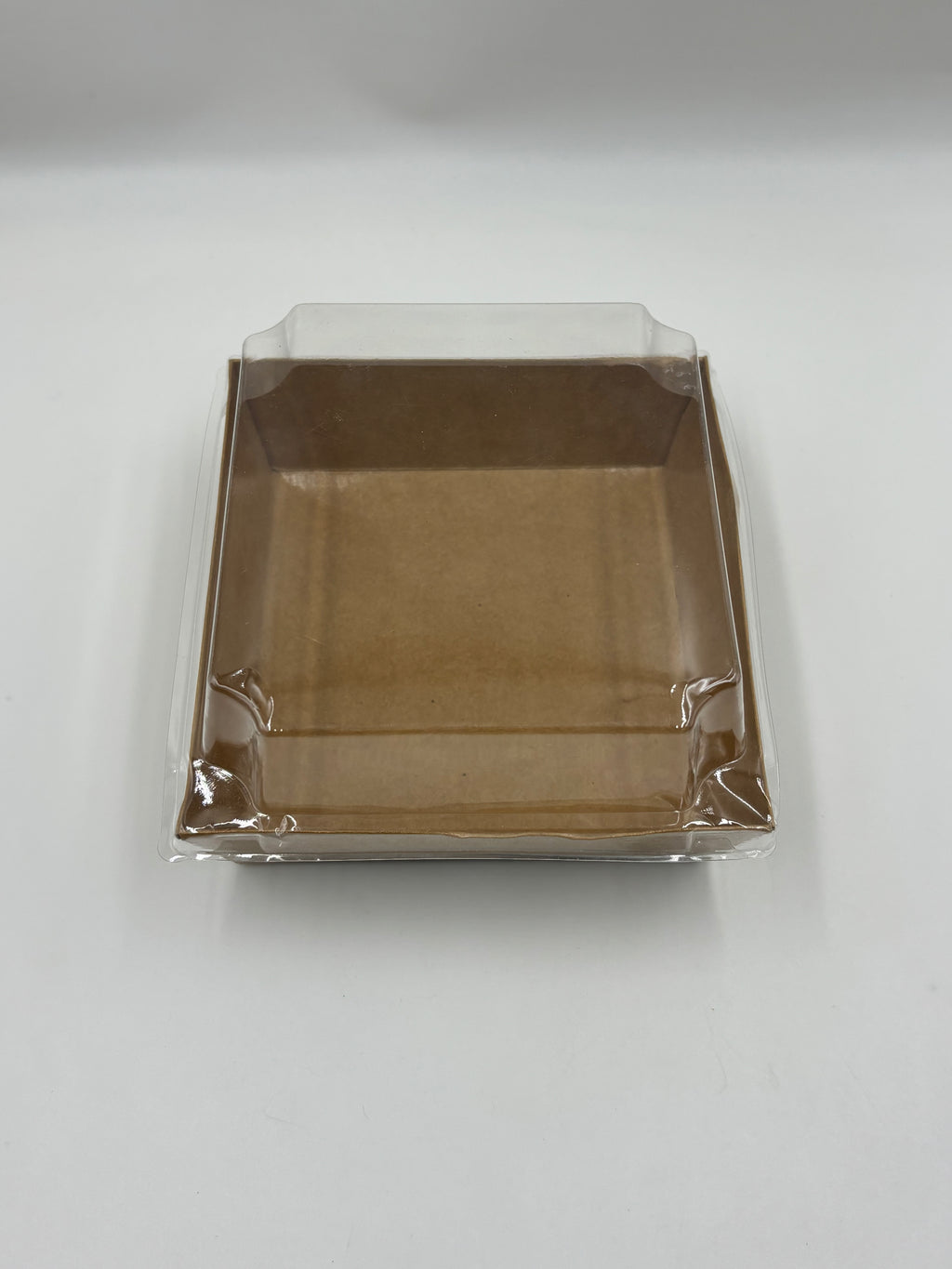 Square Loaf Liner with Lid