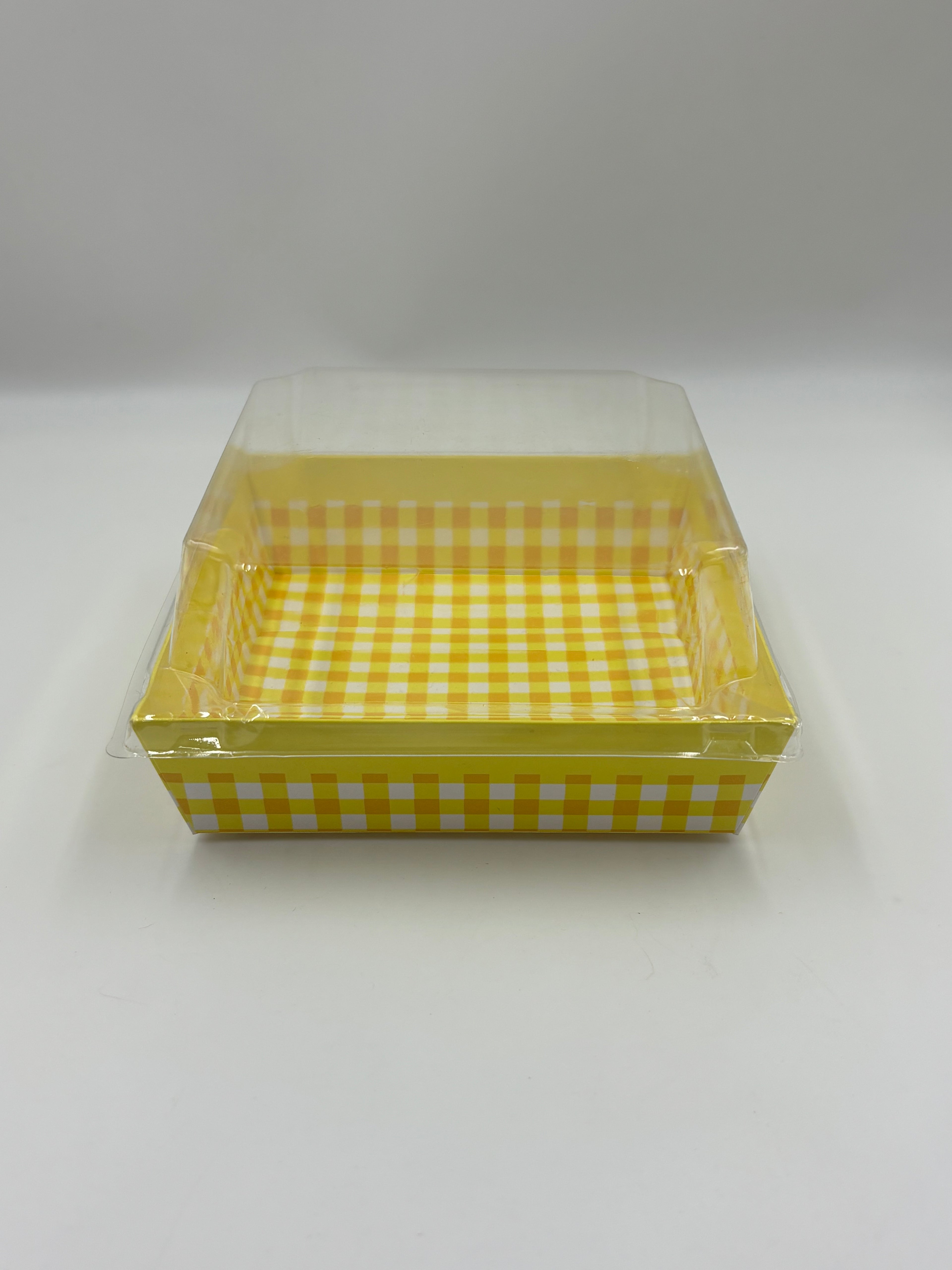 Square Loaf Liner with Lid