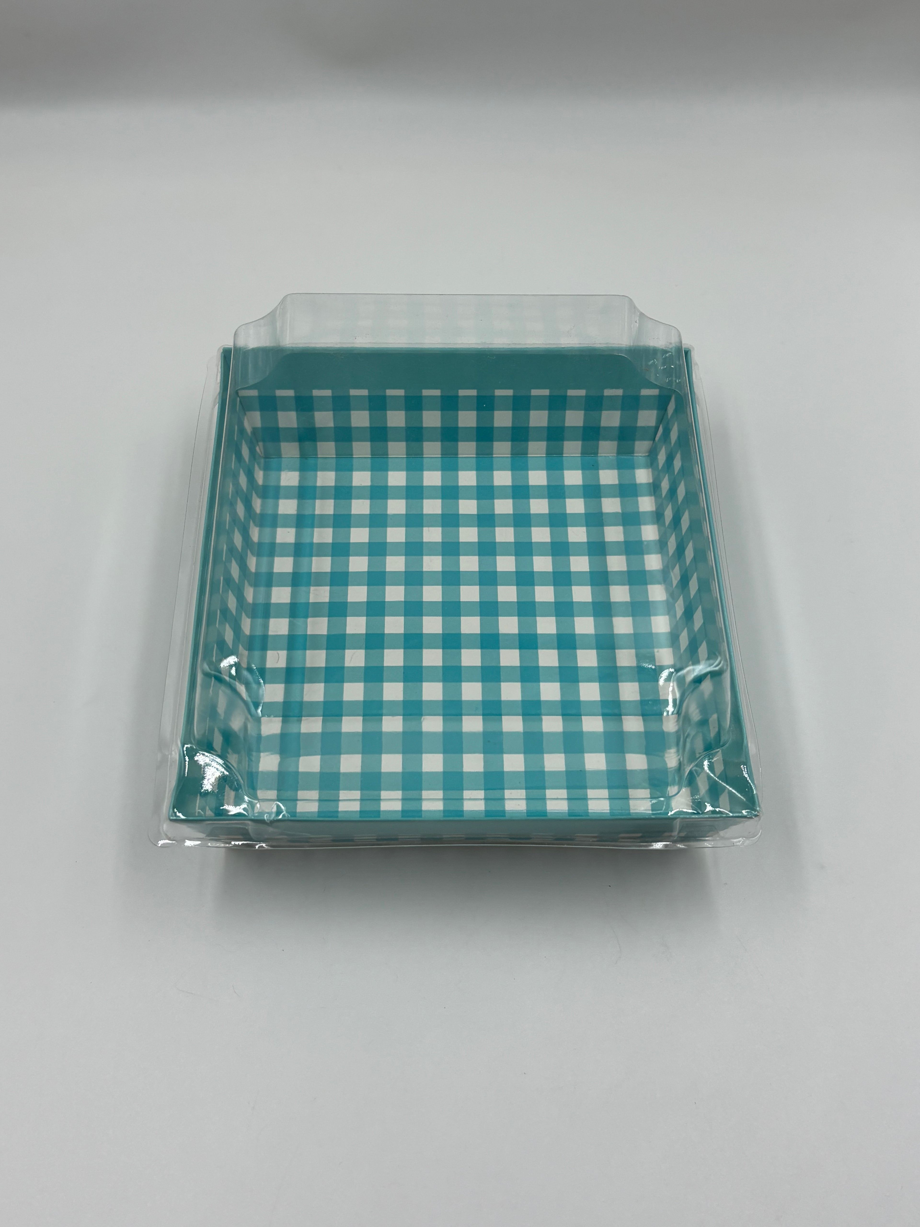 Square Loaf Liner with Lid