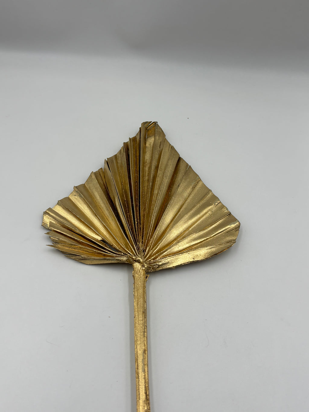 Golden Palm Leaf